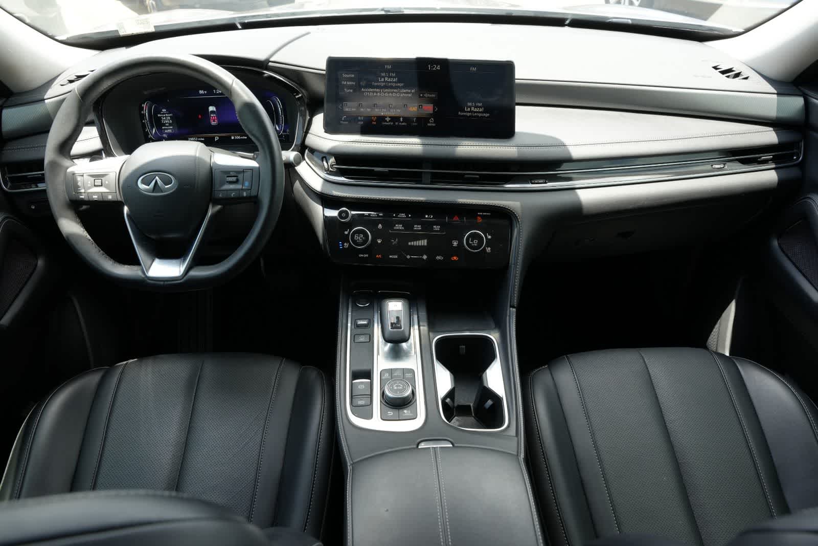 Thumbnail: 2024 INFINITI QX60 - 7