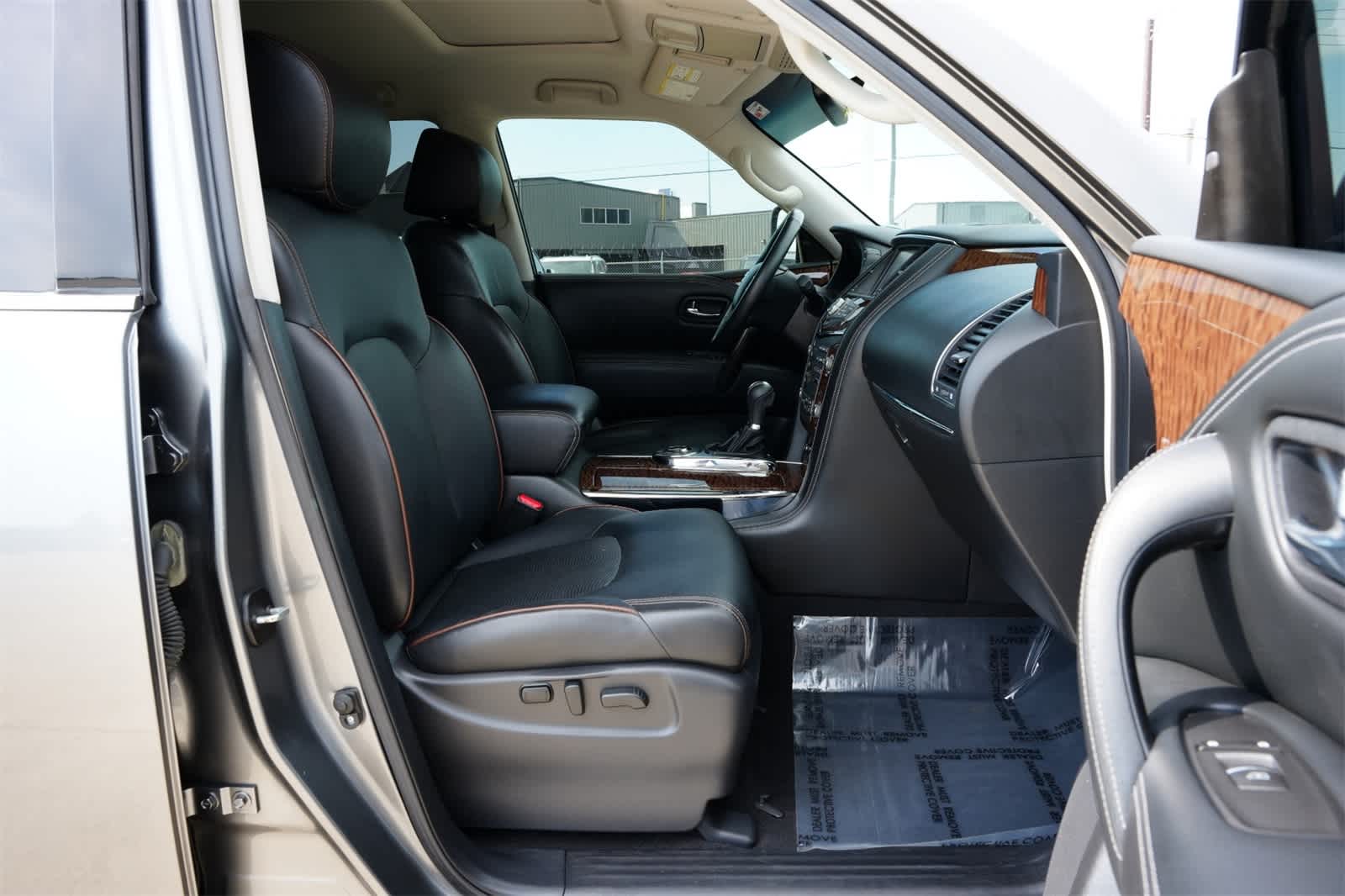 Thumbnail: 2017 Nissan Armada - 24