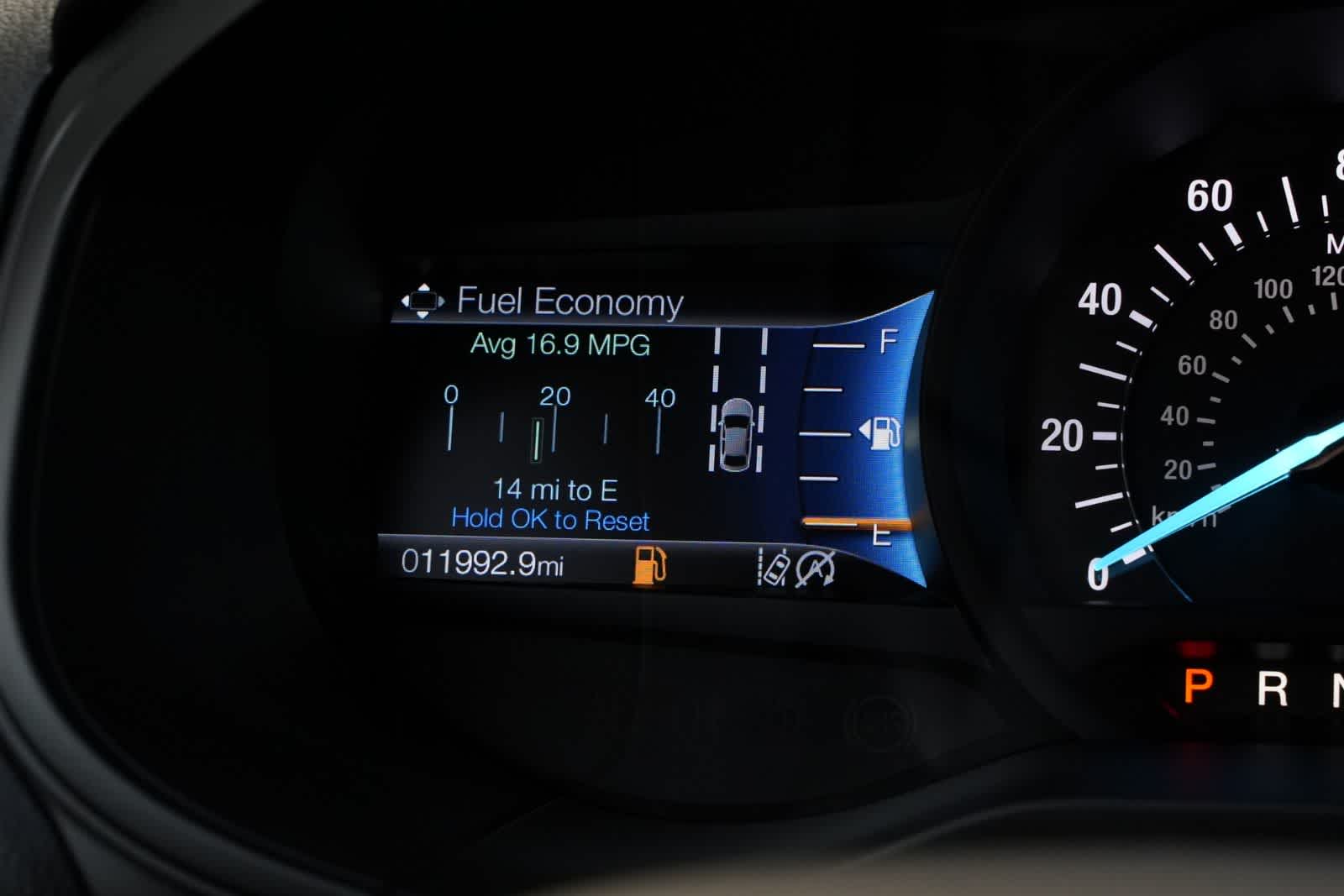 Thumbnail: 2022 Ford Edge - 12