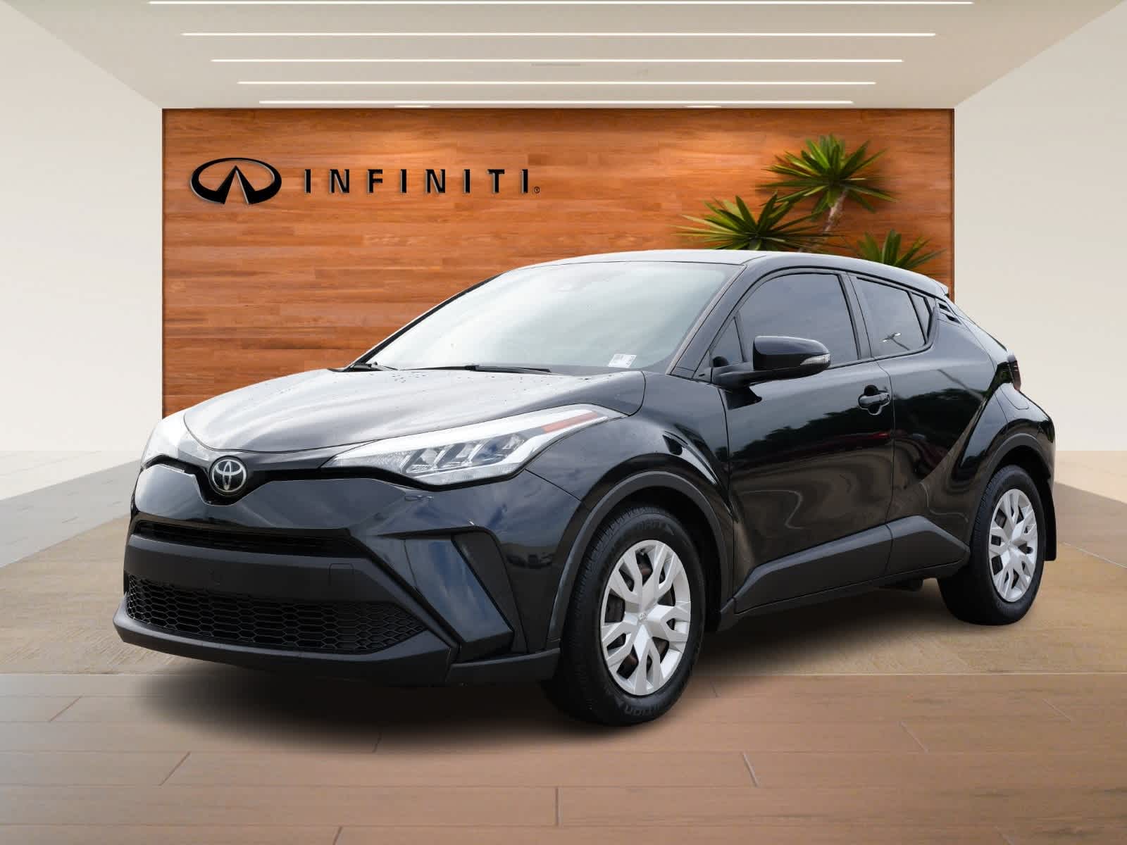 2021 Toyota C-HR LE -
                  Houston, TX