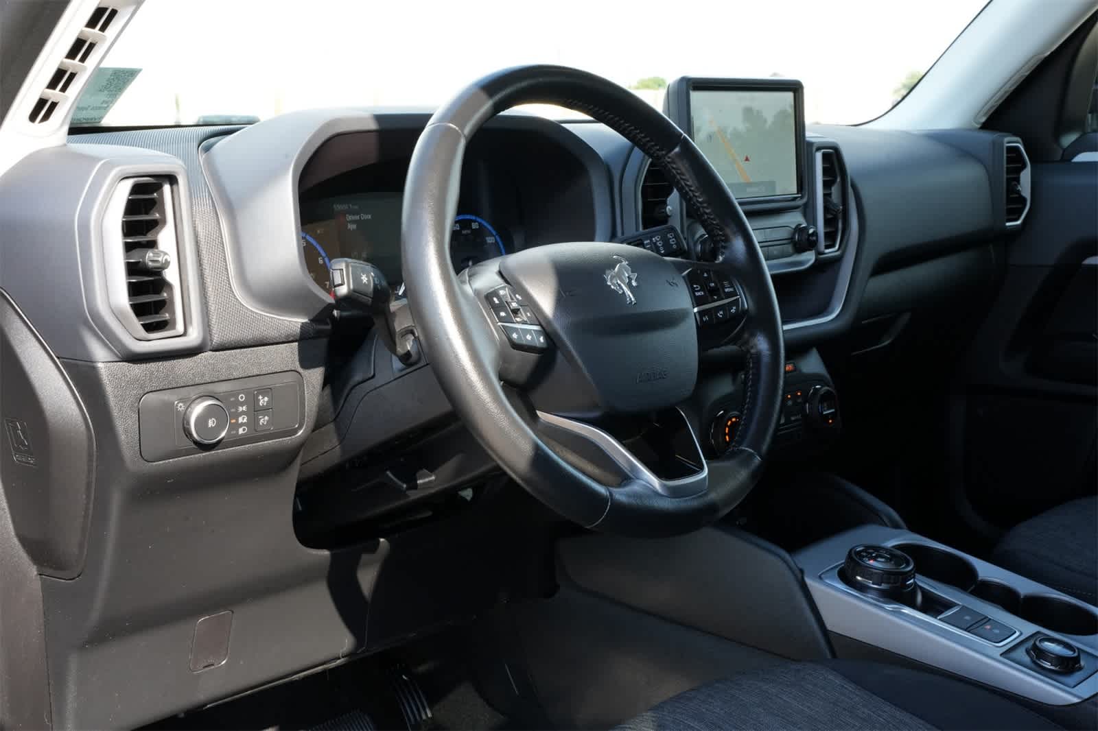 Thumbnail: 2021 Ford Bronco Sport - 16