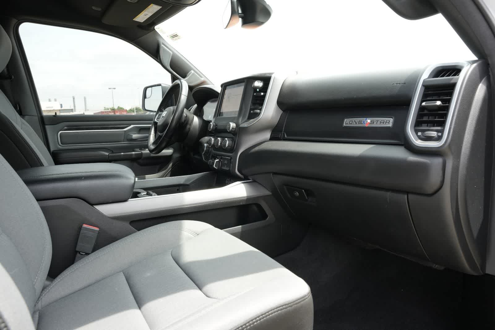 Thumbnail: 2022 RAM 1500 - 20