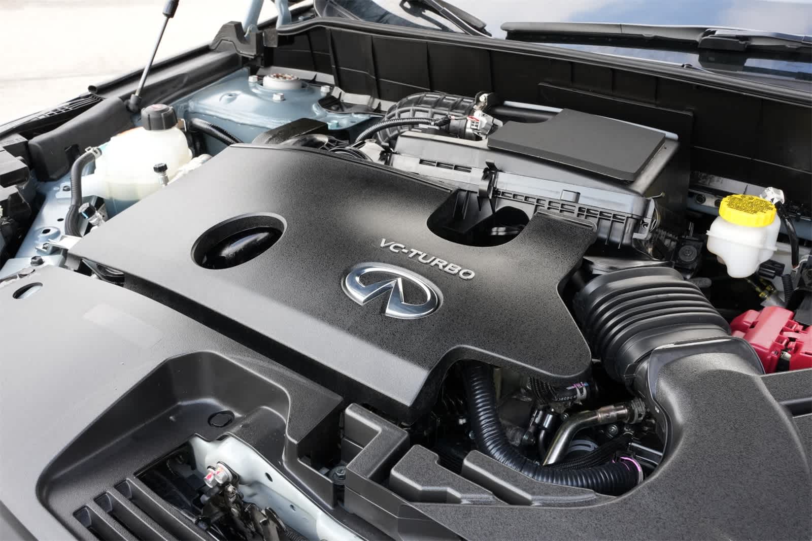 Thumbnail: 2025 INFINITI QX55 - 25