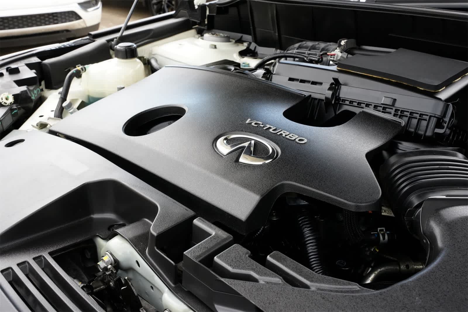 Thumbnail: 2019 INFINITI QX50 - 26