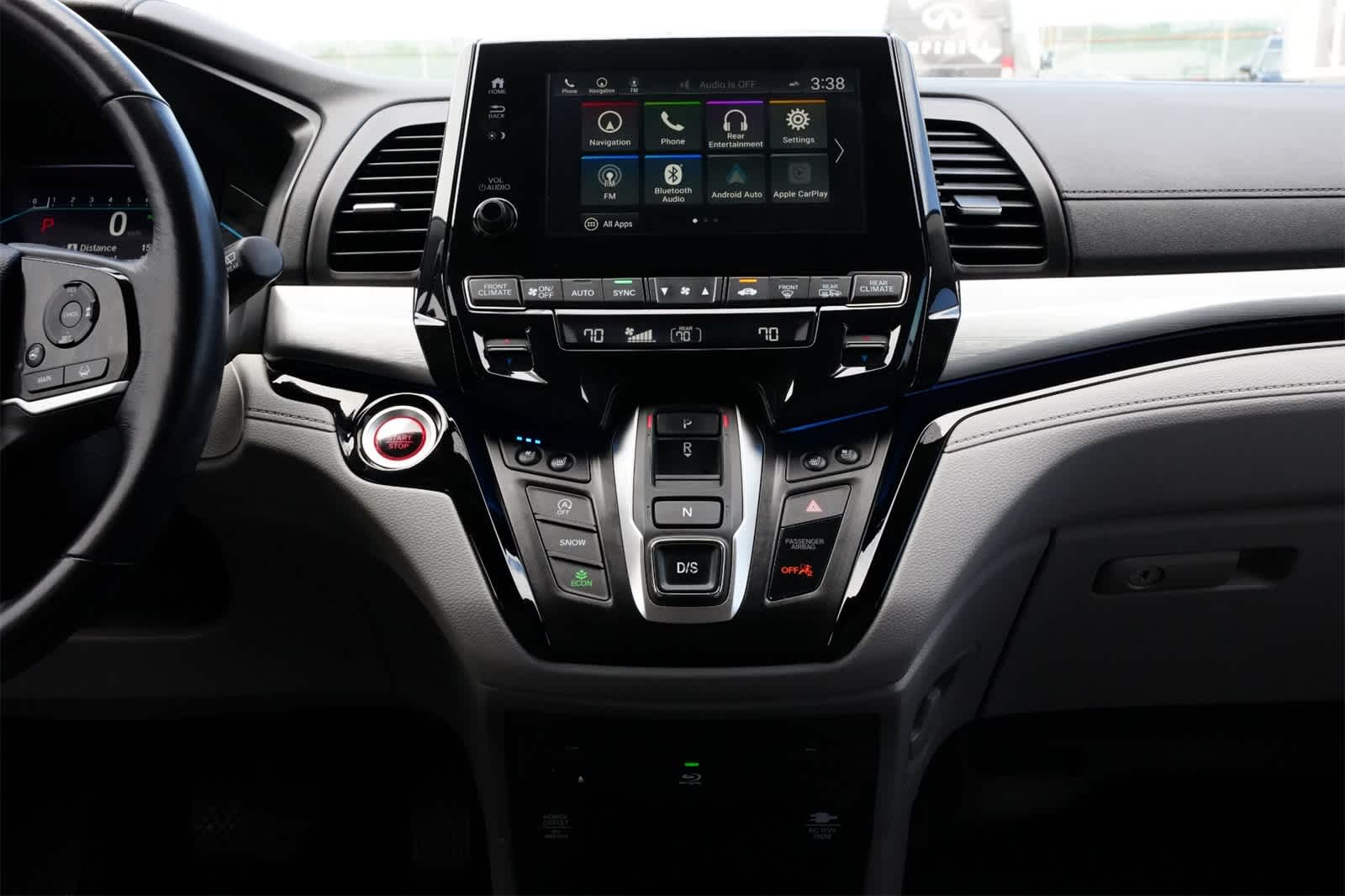 Thumbnail: 2019 Honda Odyssey - 13