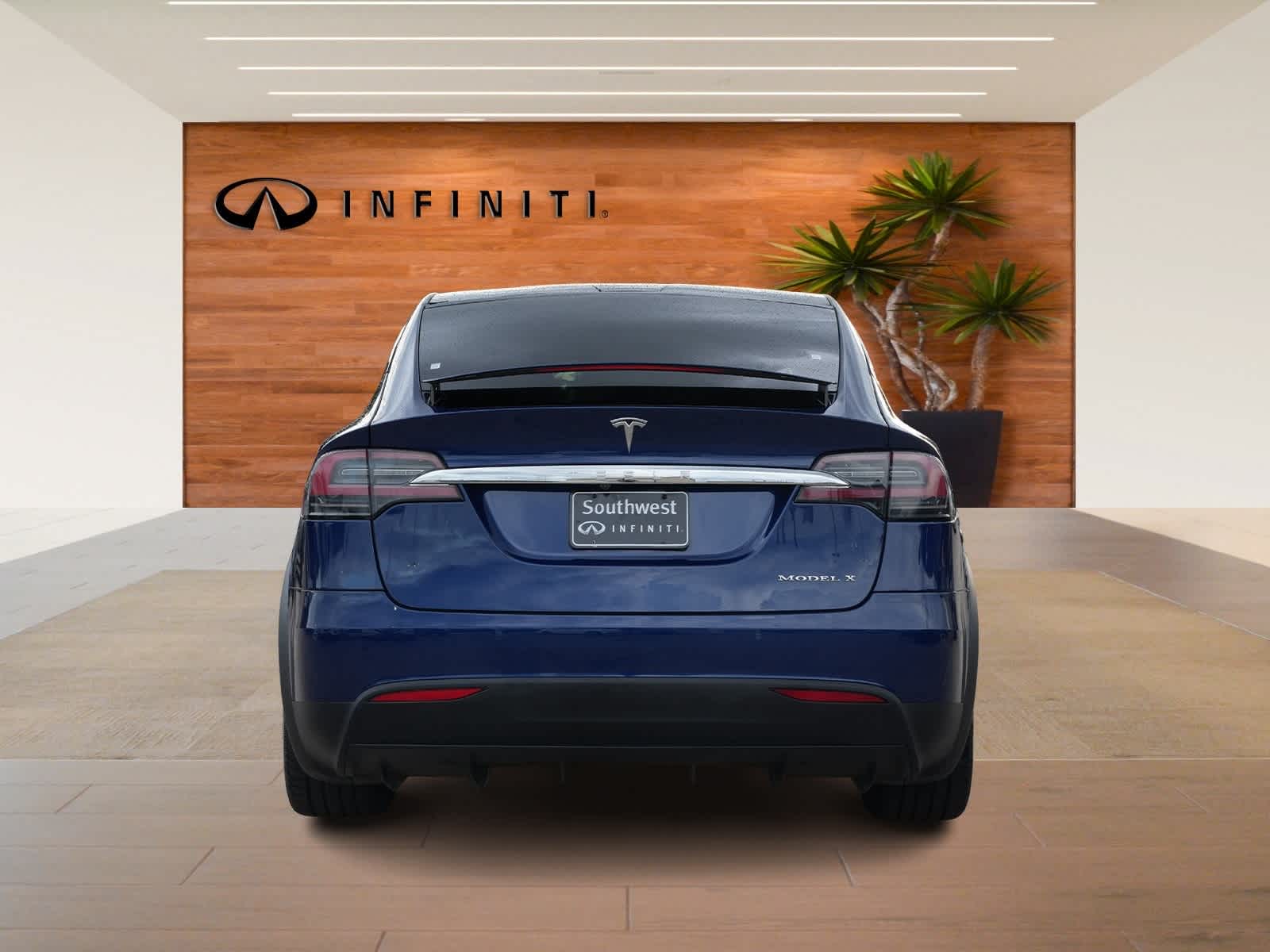 Thumbnail: 2019 Tesla Model X - 6