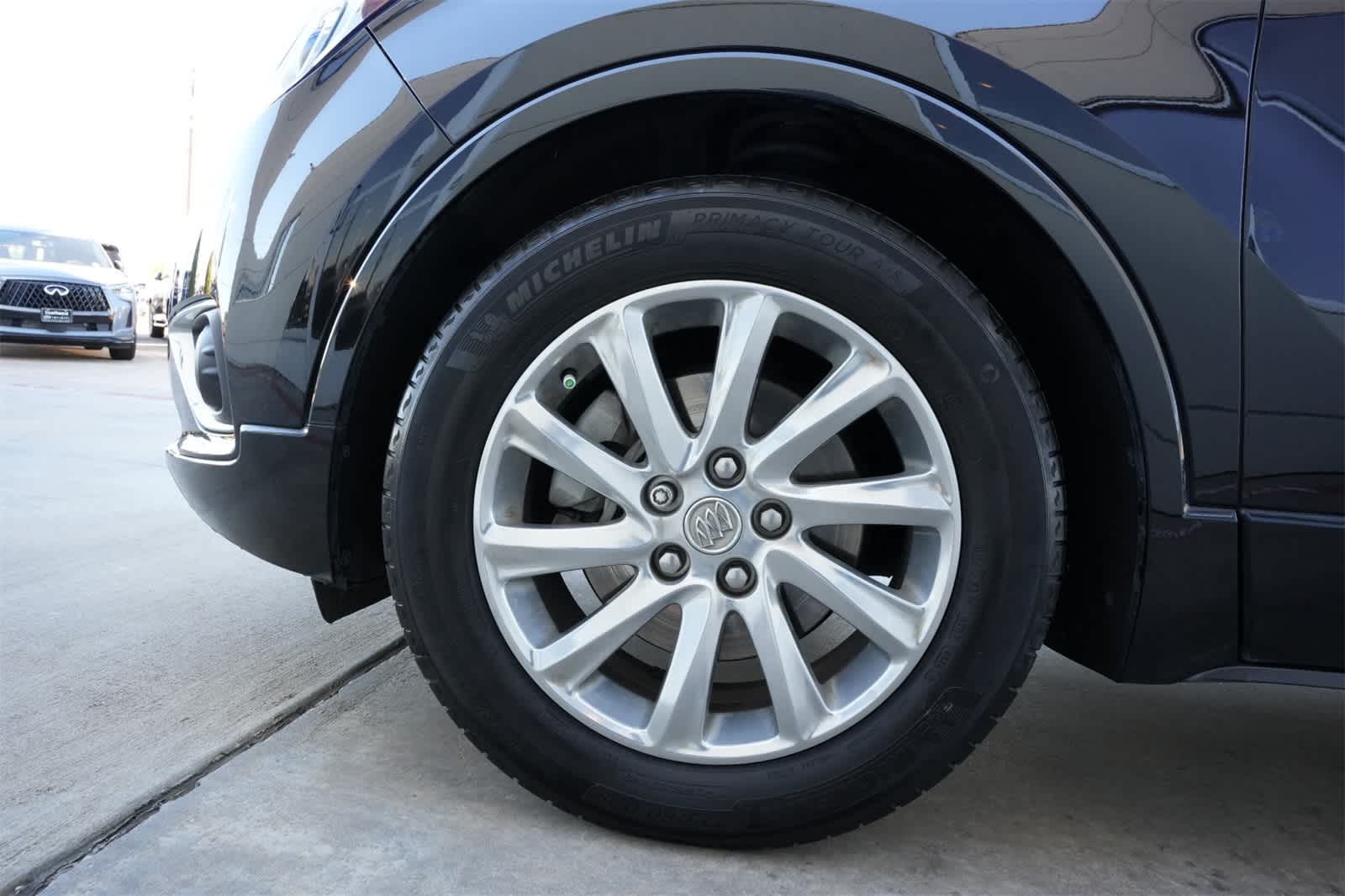 Thumbnail: 2020 Buick Envision - 24