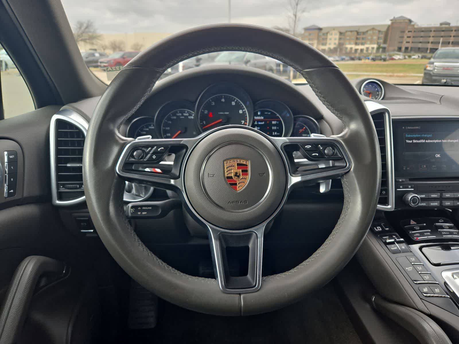 Thumbnail: 2017 Porsche Cayenne - 23