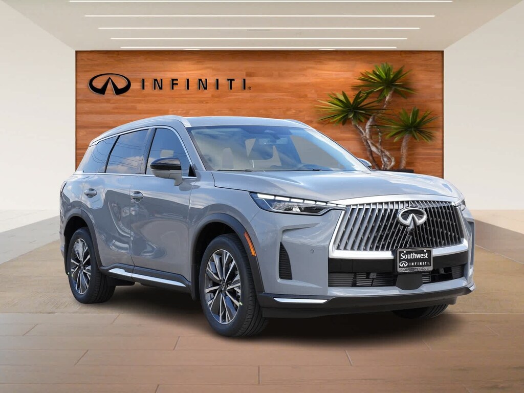 New 2026 INFINITI QX60 LUXE SUV