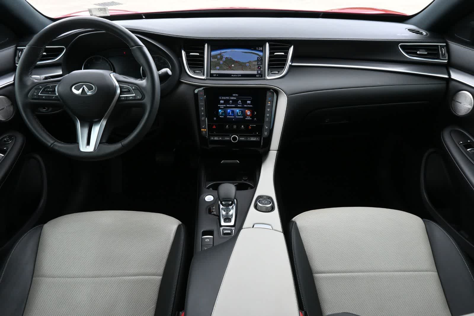 Thumbnail: 2022 INFINITI QX55 - 7
