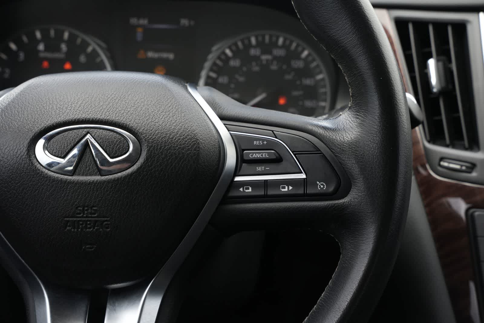 Thumbnail: 2019 INFINITI Q50 - 11