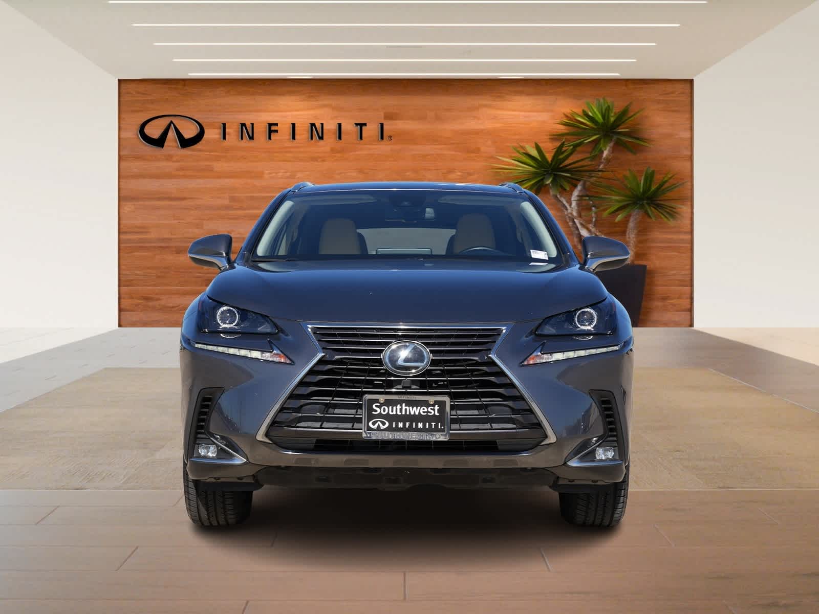 Thumbnail: 2021 Lexus NX - 2