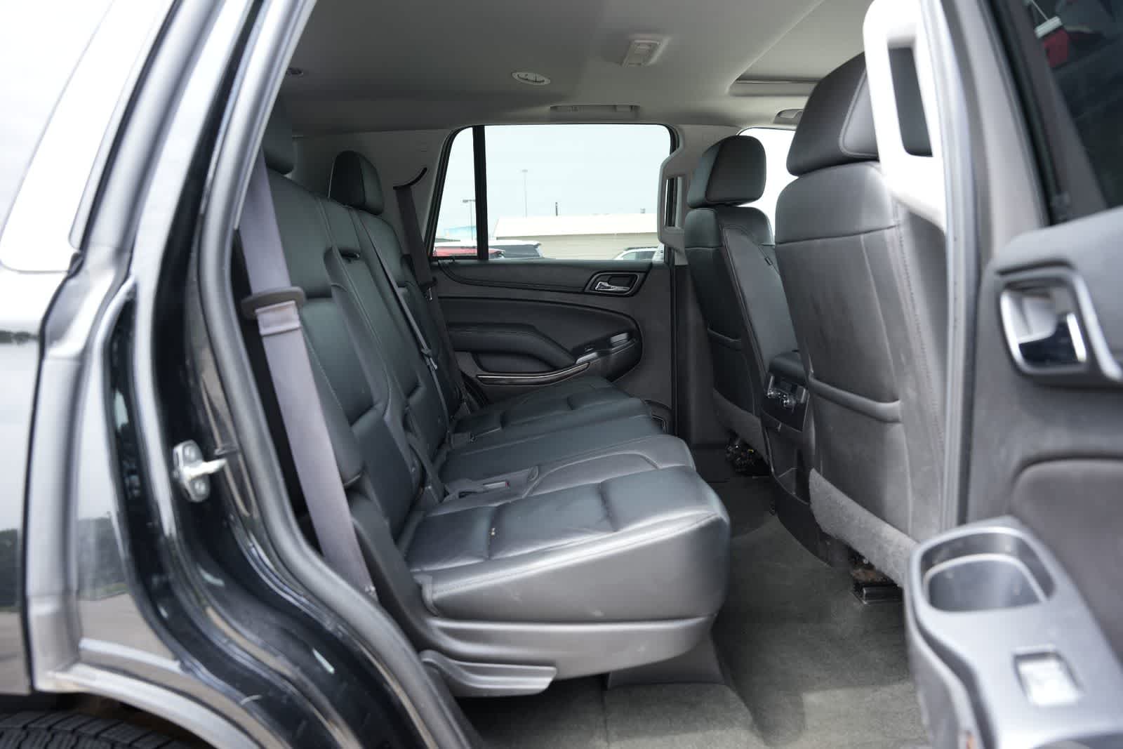 Thumbnail: 2017 Chevrolet Tahoe - 21