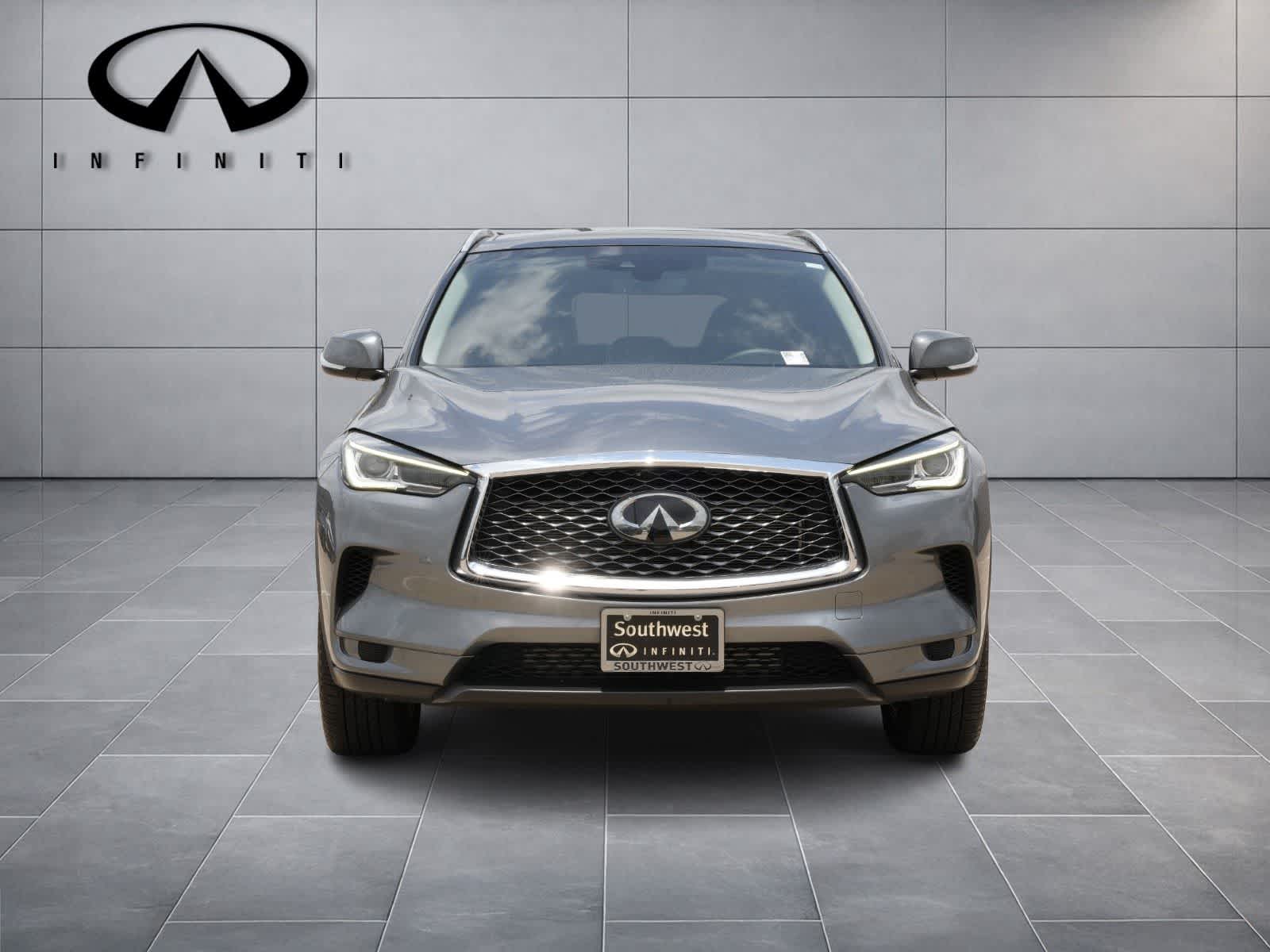 Thumbnail: 2025 INFINITI QX50 - 2