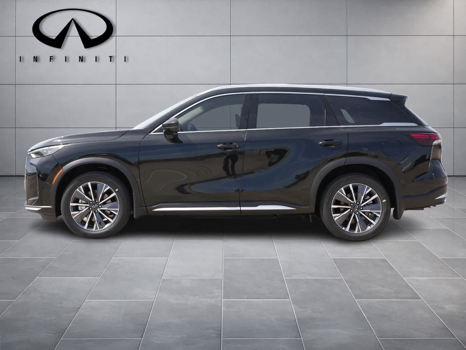 Thumbnail: 2026 INFINITI QX60 - 4