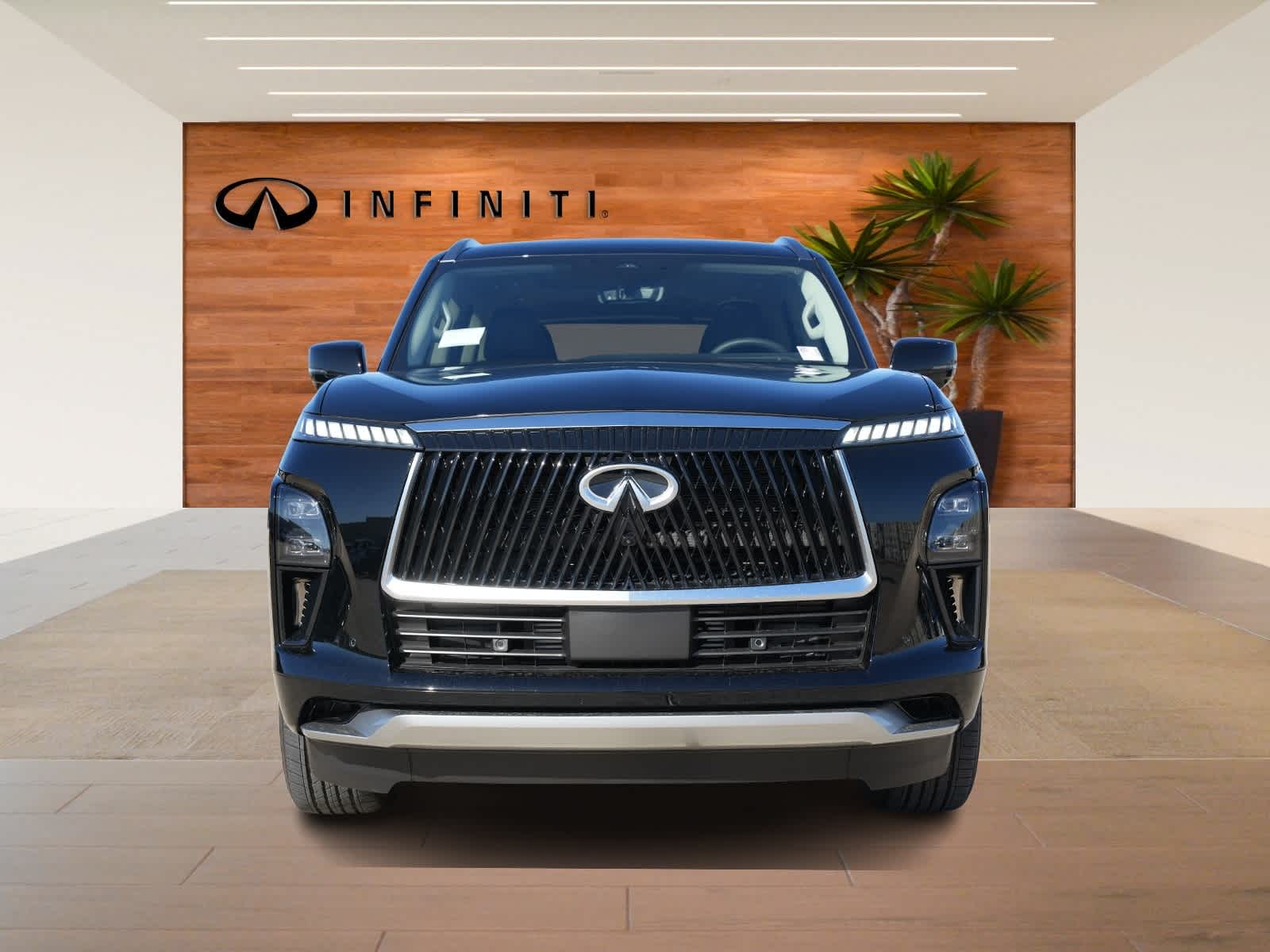 Thumbnail: 2025 INFINITI QX80 - 2