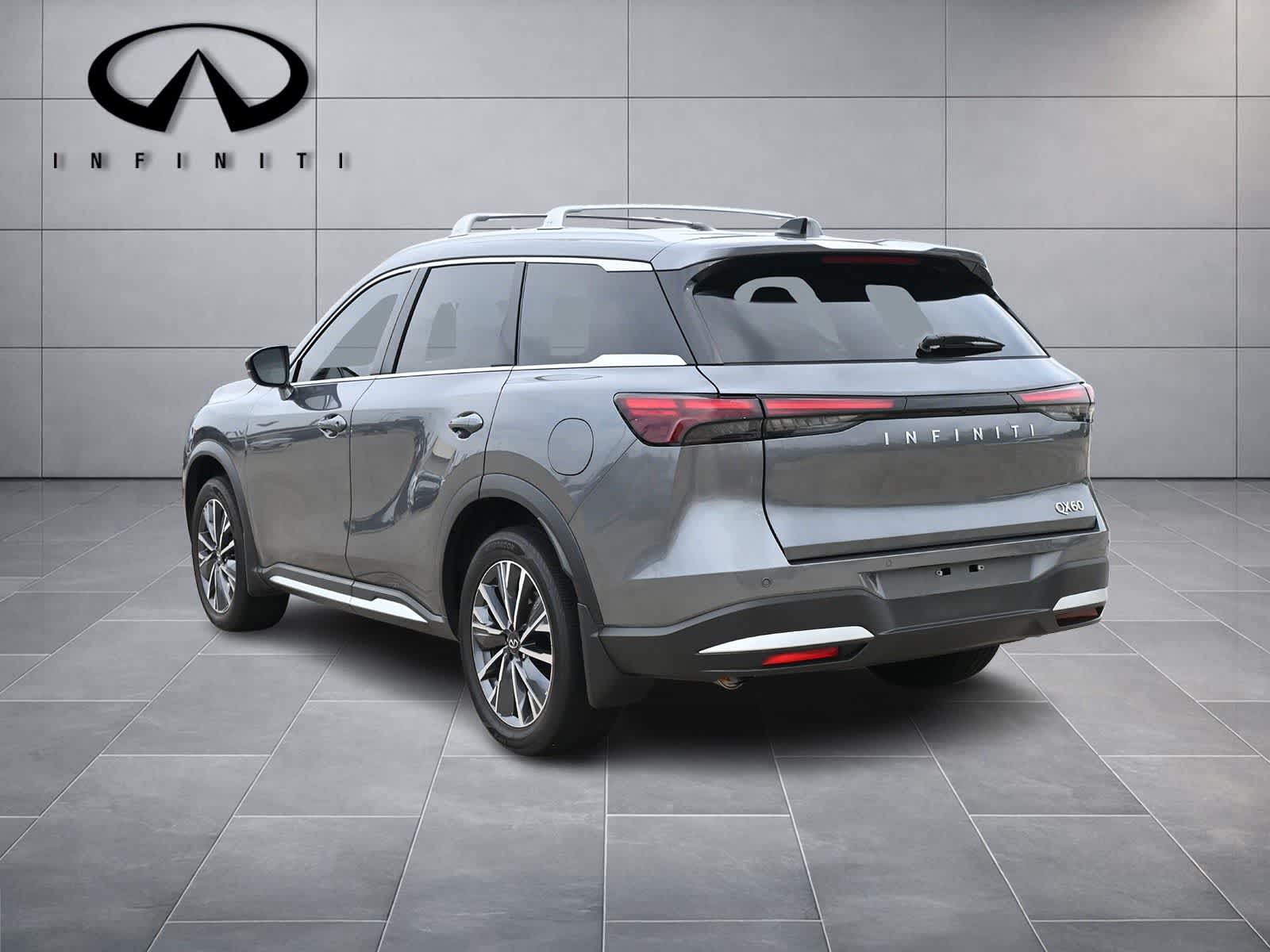 Thumbnail: 2026 INFINITI QX60 - 5