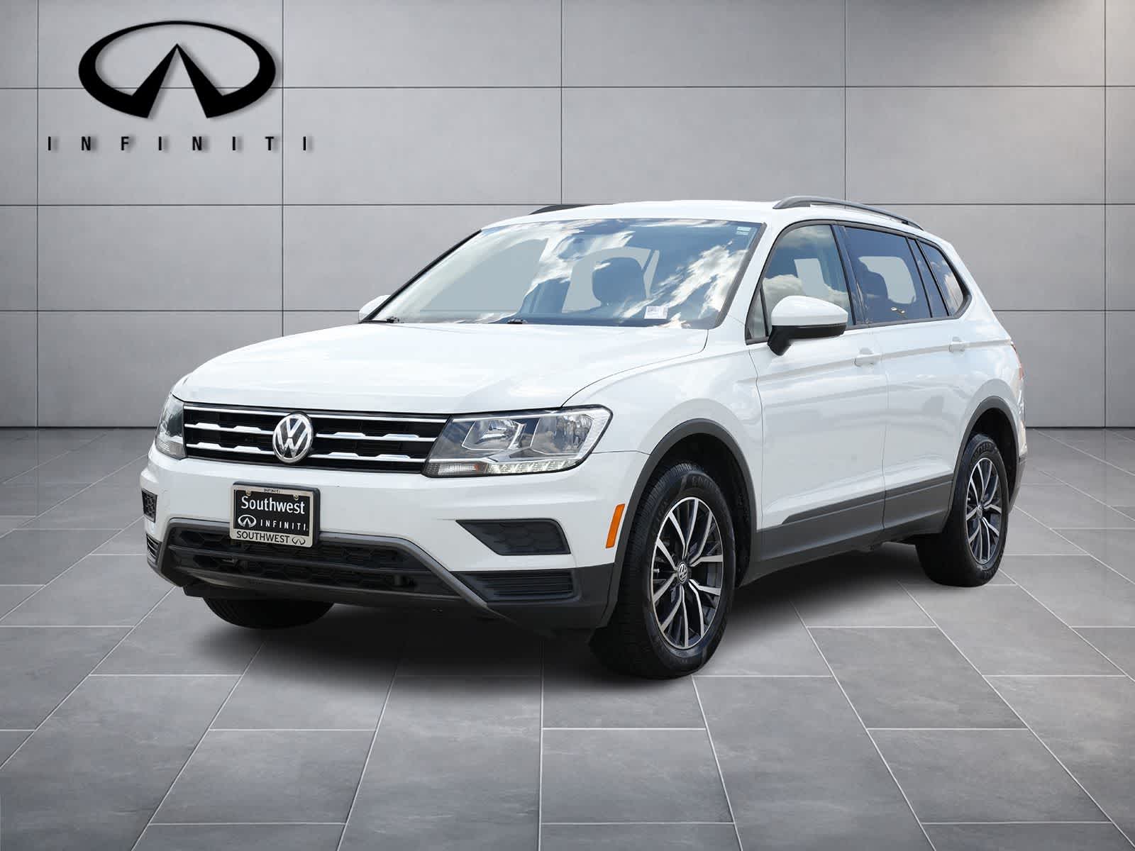 Thumbnail: 2021 Volkswagen Tiguan - 1