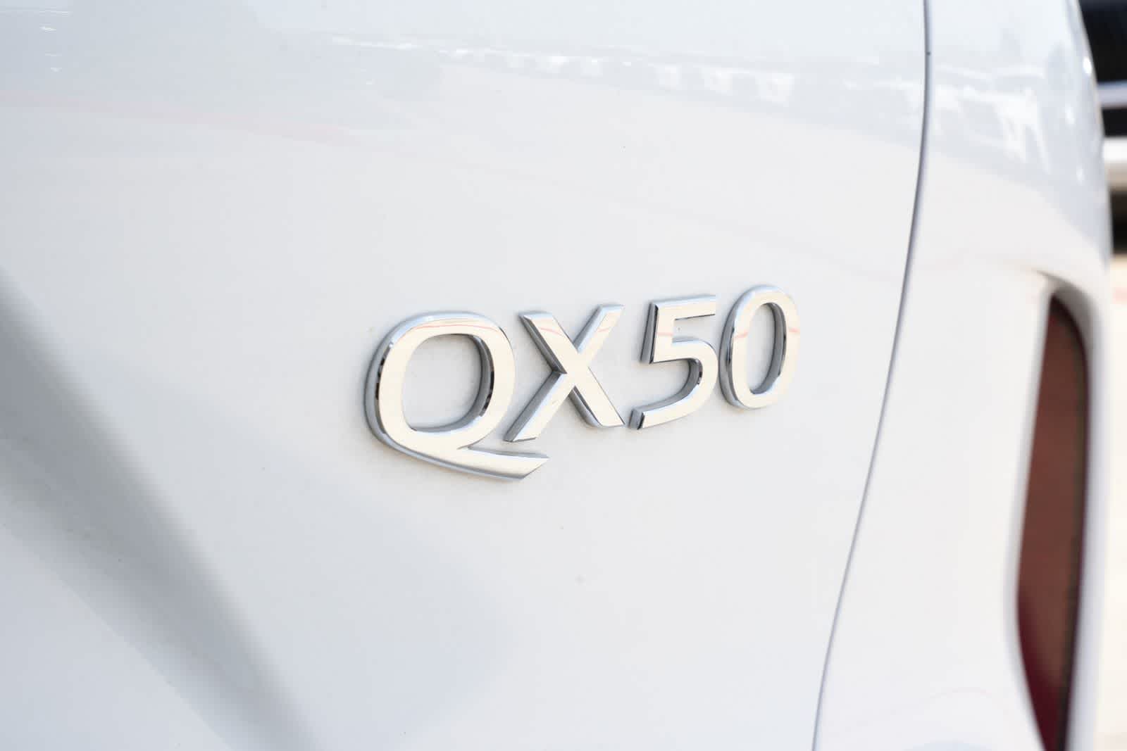 Thumbnail: 2022 INFINITI QX50 - 19