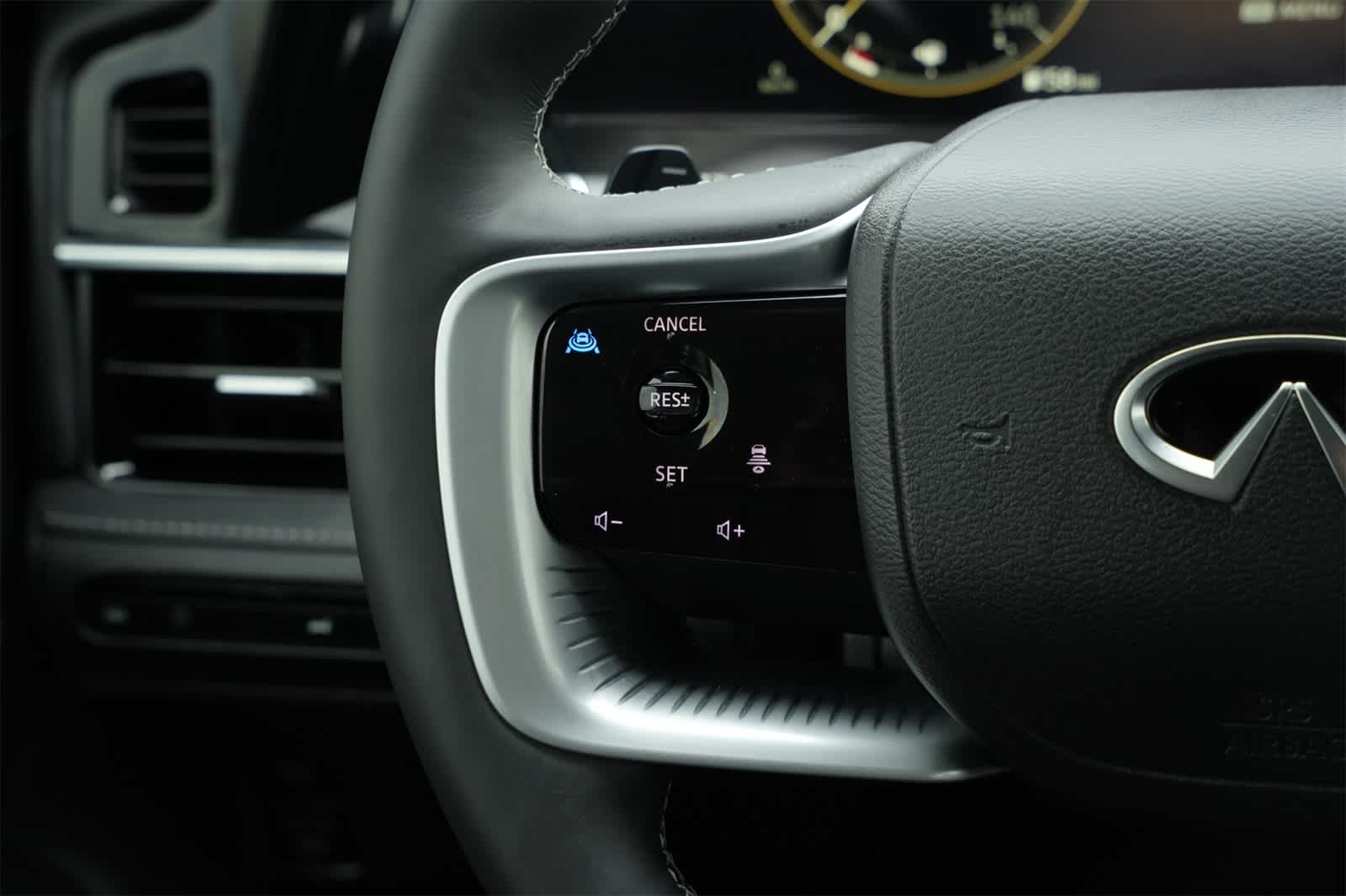Thumbnail: 2025 INFINITI QX80 - 10