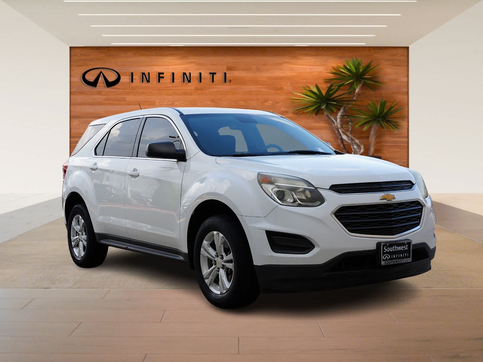Thumbnail: 2016 Chevrolet Equinox - 3