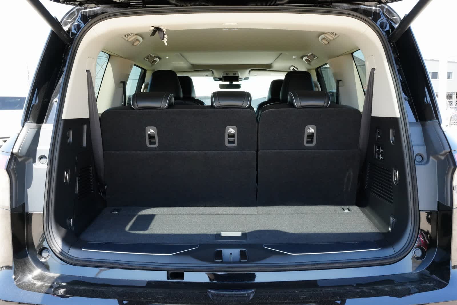 Thumbnail: 2025 INFINITI QX80 - 20
