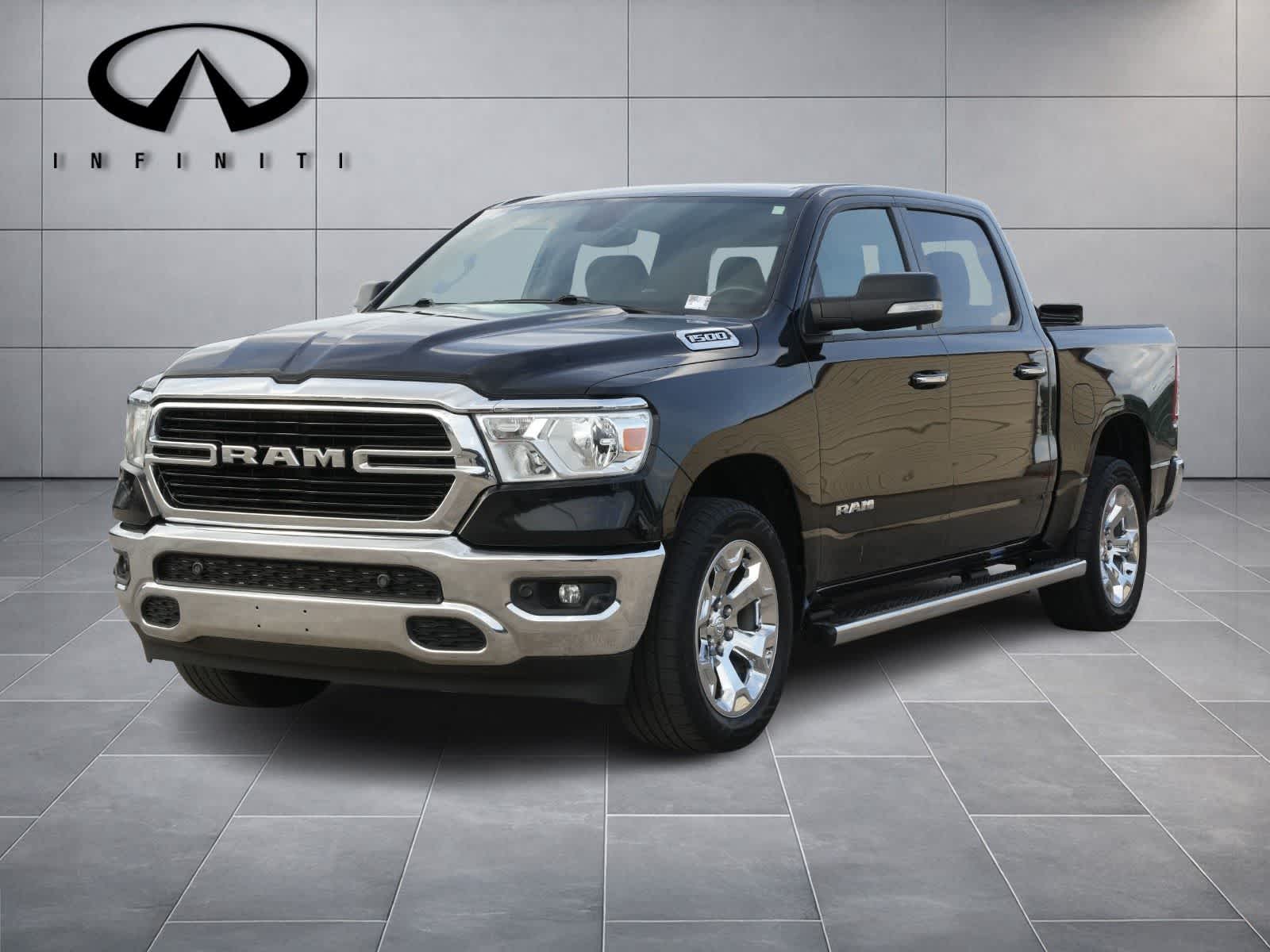 Thumbnail: 2019 RAM 1500 - 1