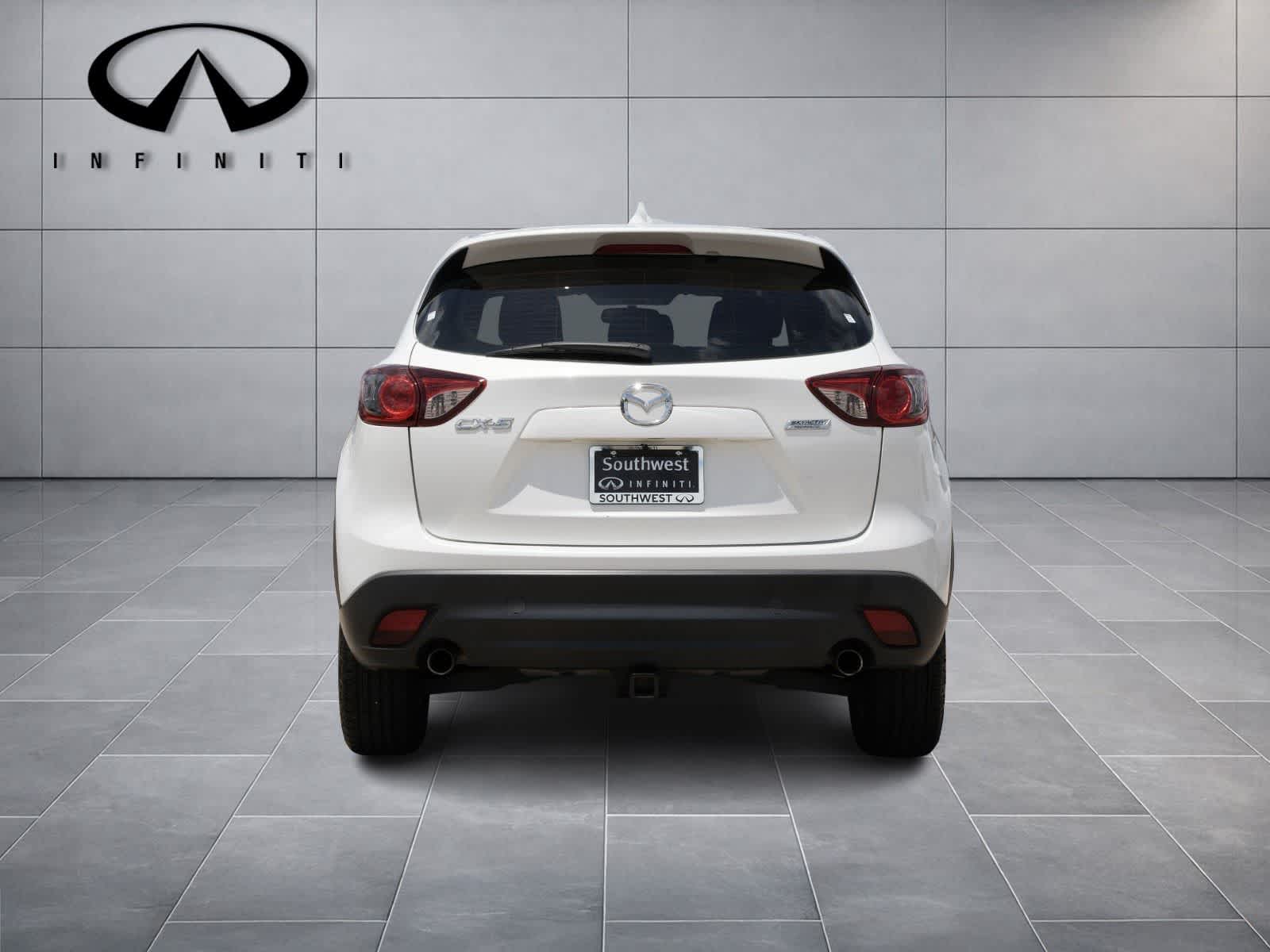 Thumbnail: 2015 Mazda CX-5 - 6