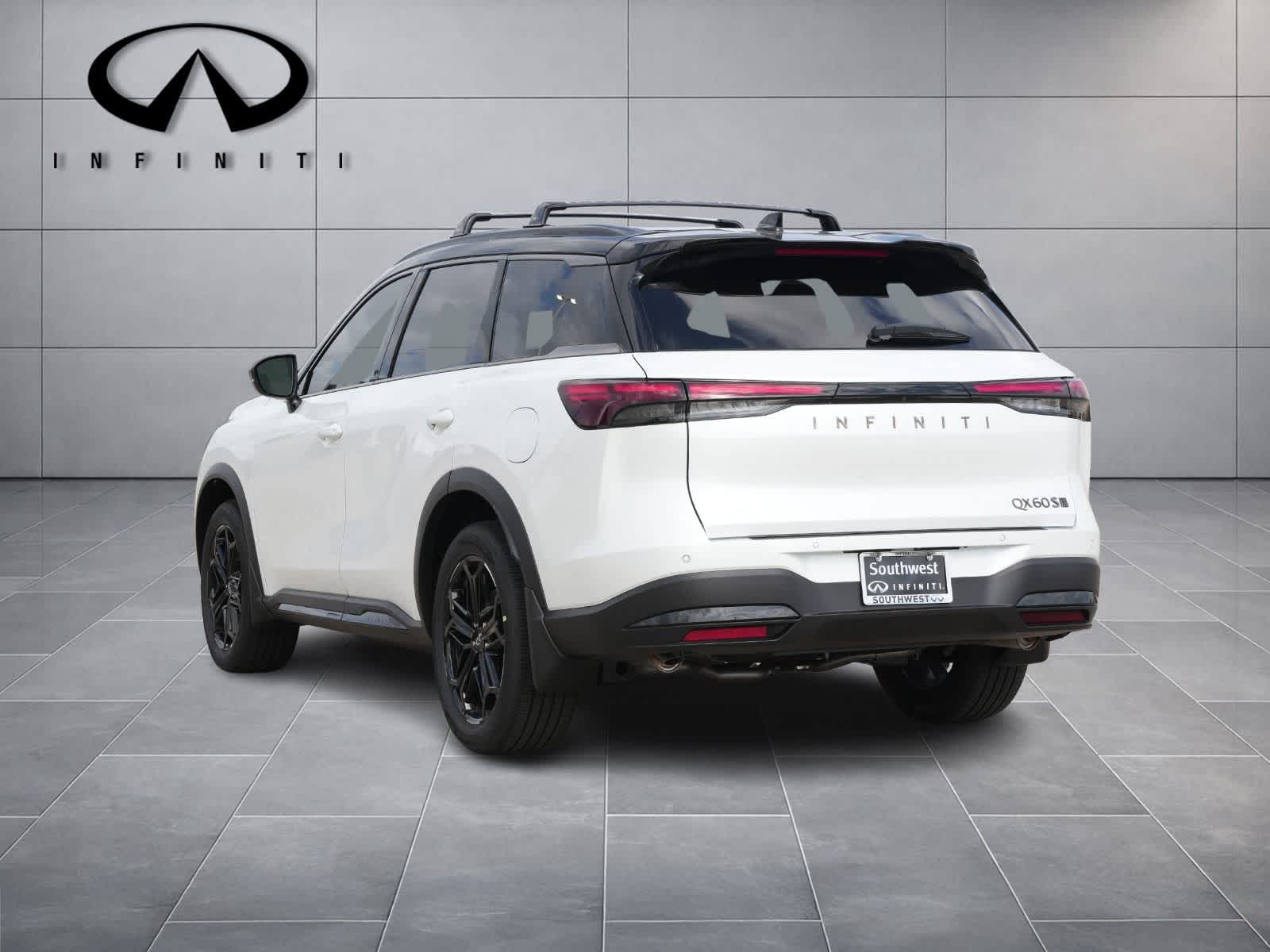 Thumbnail: 2026 INFINITI QX60 - 5