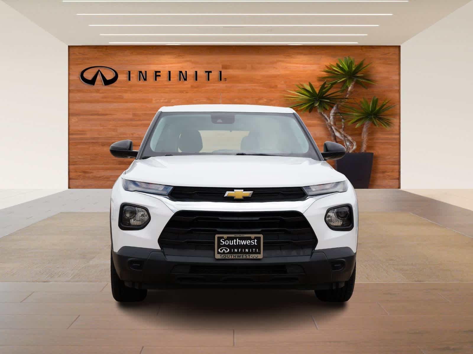 Thumbnail: 2022 Chevrolet TrailBlazer - 2