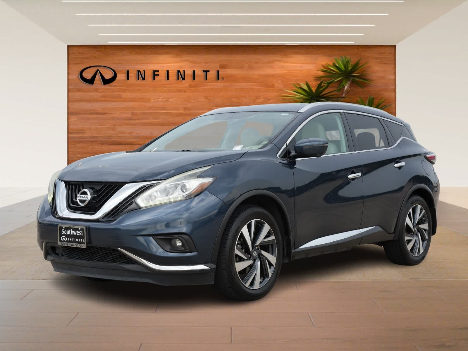 Thumbnail: 2016 Nissan Murano - 1