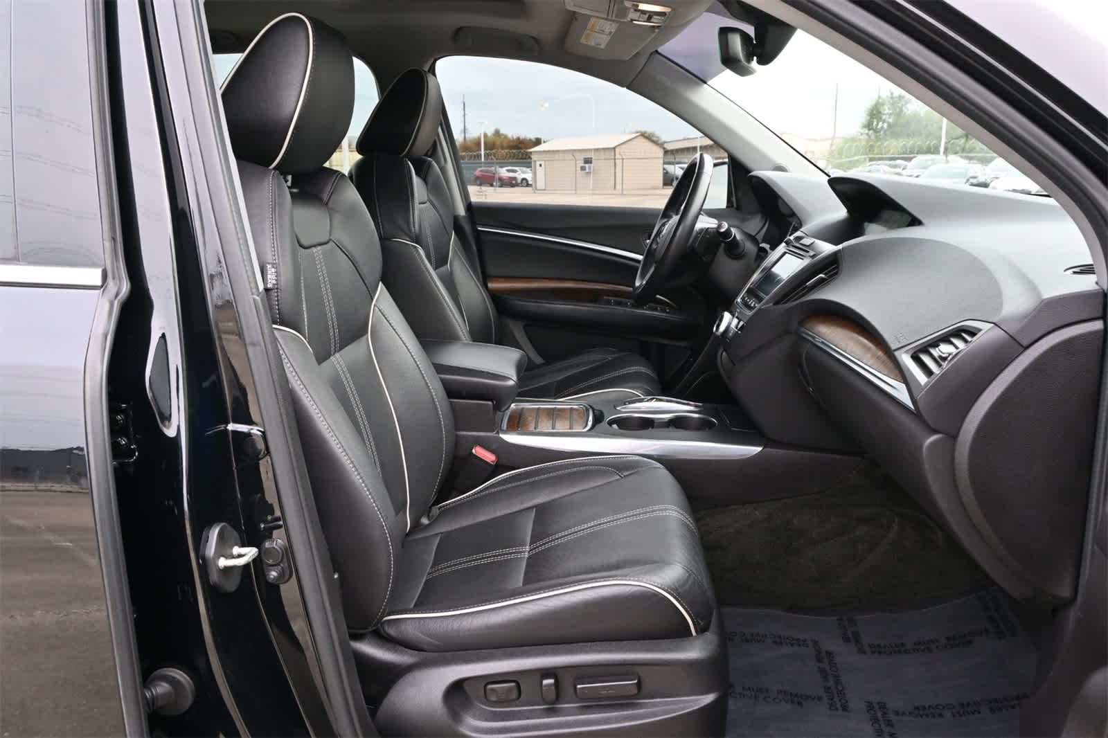 Thumbnail: 2017 Acura MDX - 23