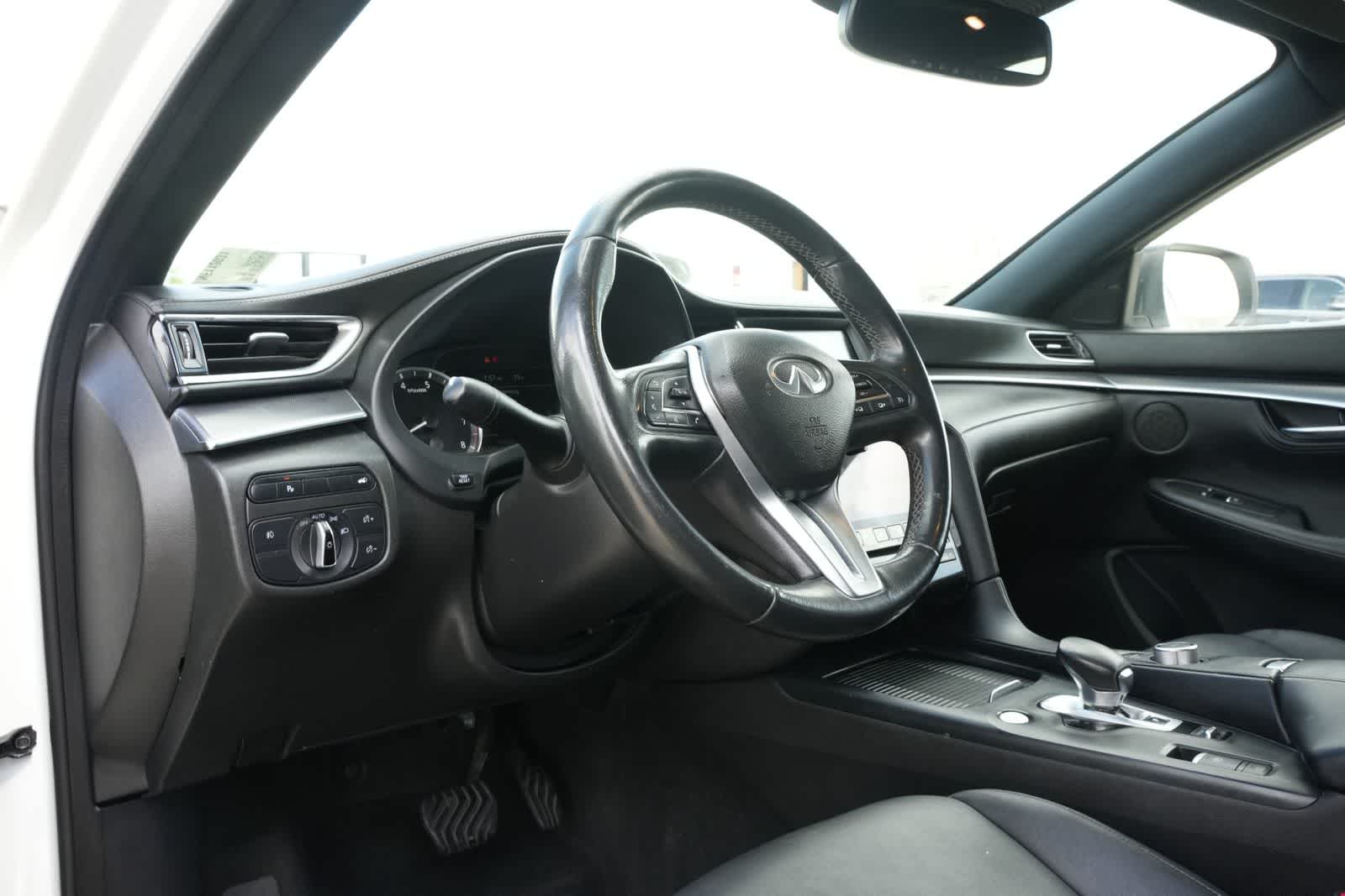 Thumbnail: 2022 INFINITI QX55 - 13