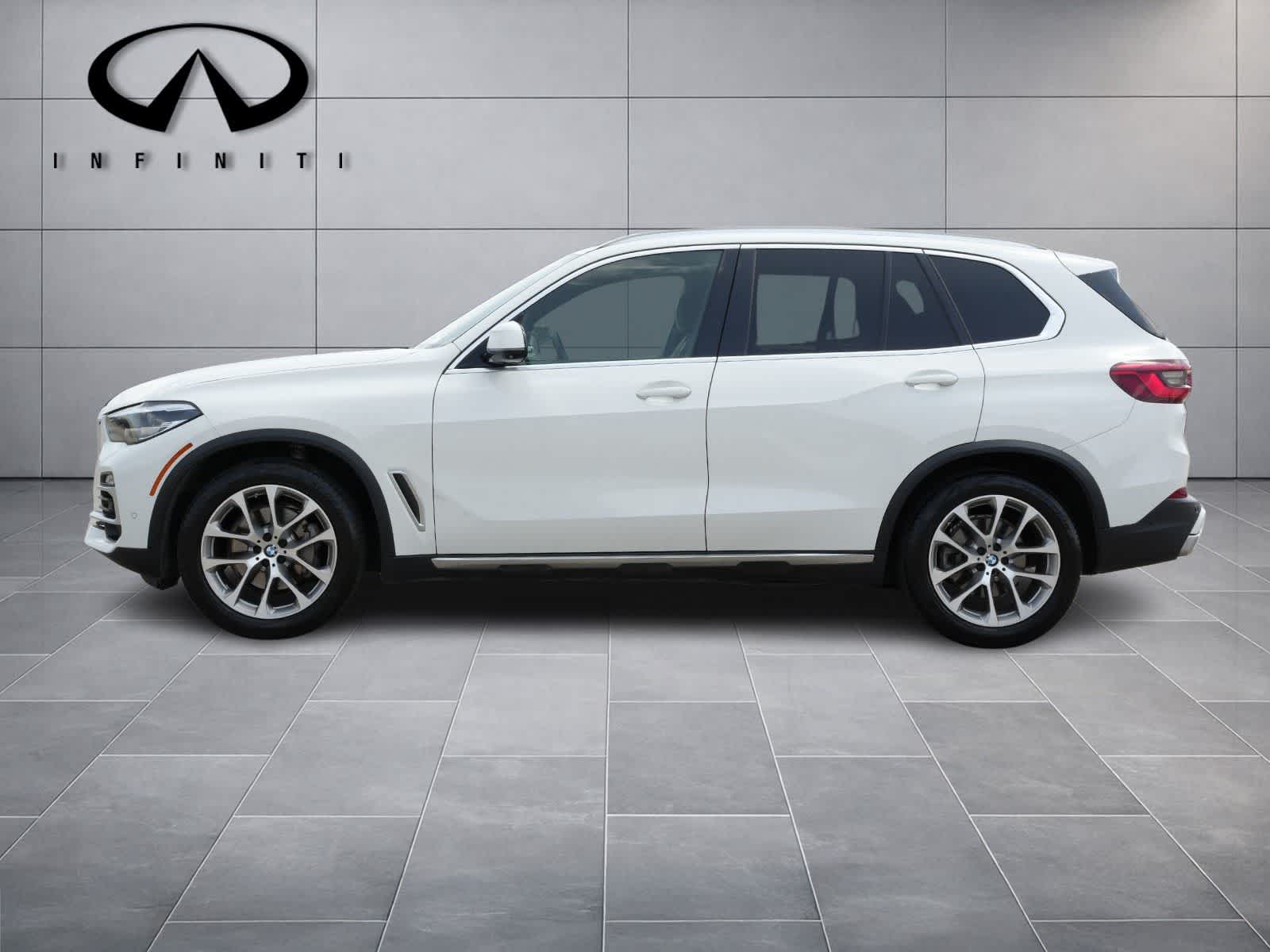Thumbnail: 2020 BMW X5 - 4