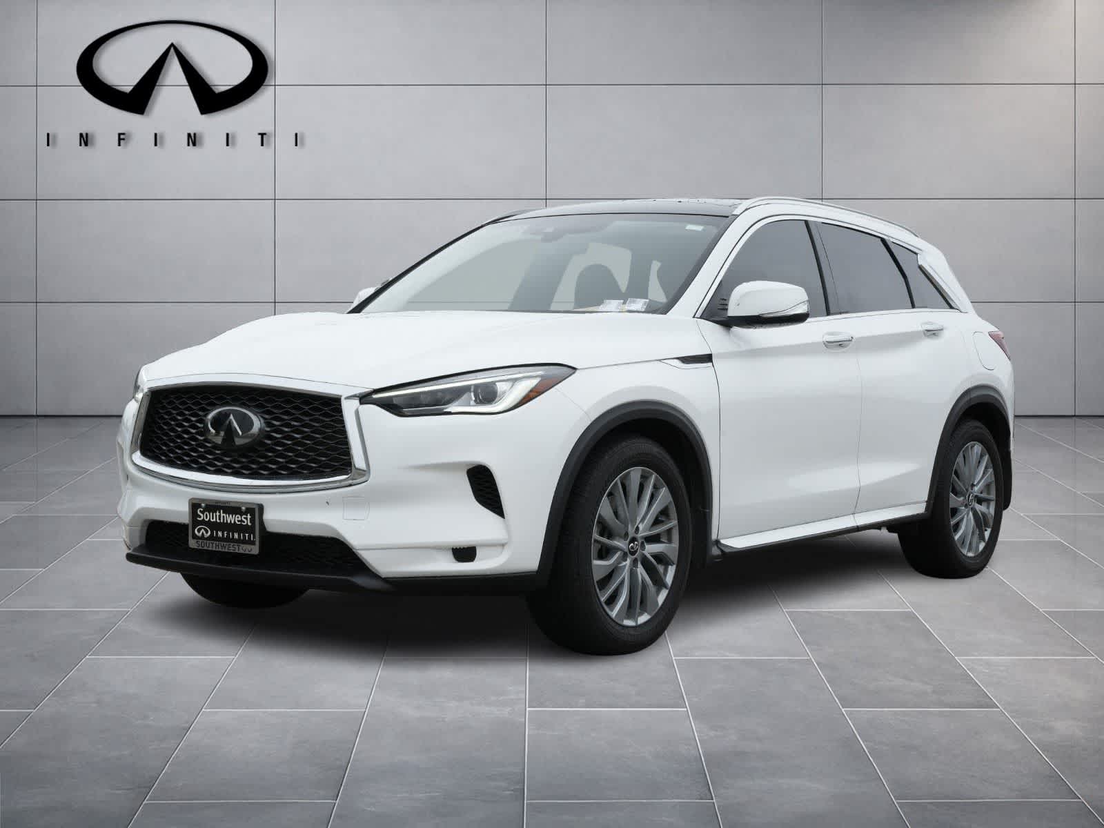 Thumbnail: 2025 INFINITI QX50 - 1