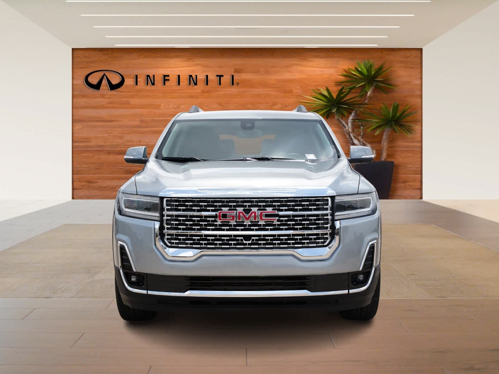 2023 GMC Acadia SLT 2