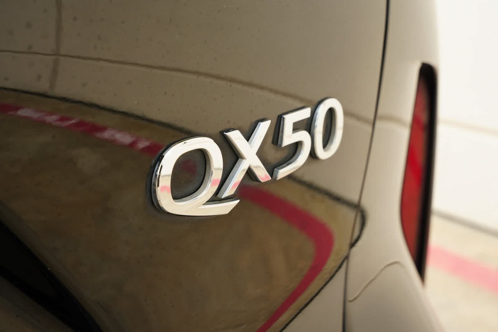 Thumbnail: 2022 INFINITI QX50 - 20