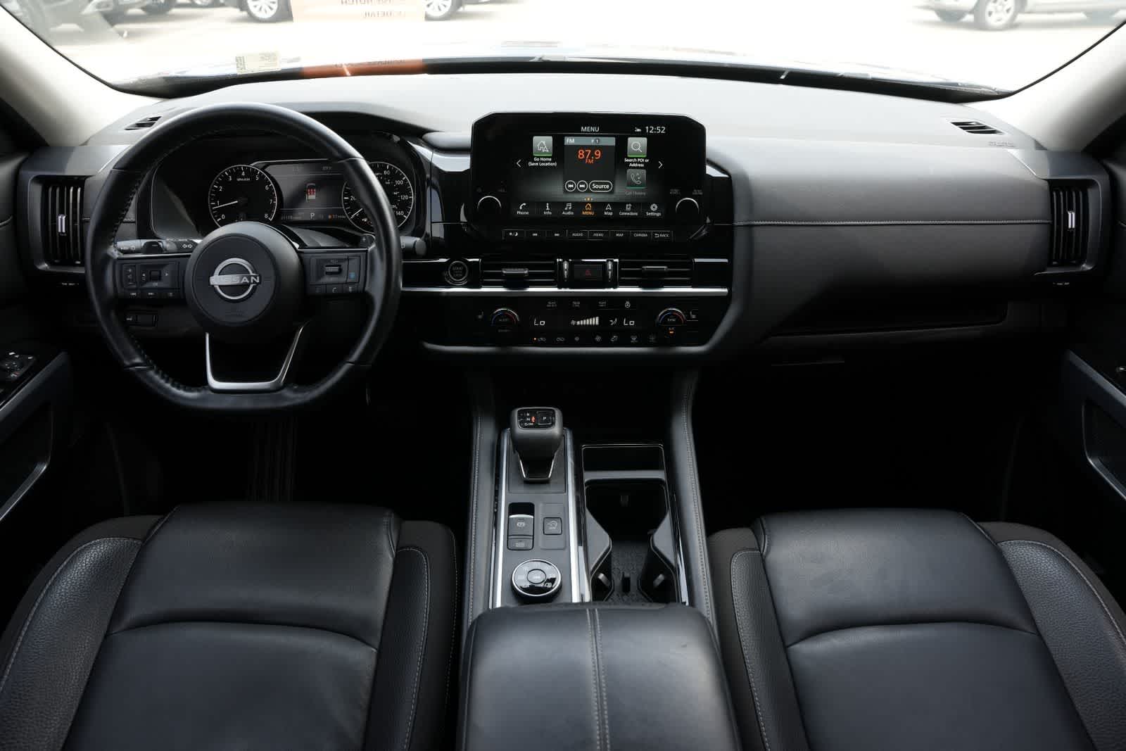 Thumbnail: 2023 Nissan Pathfinder - 7