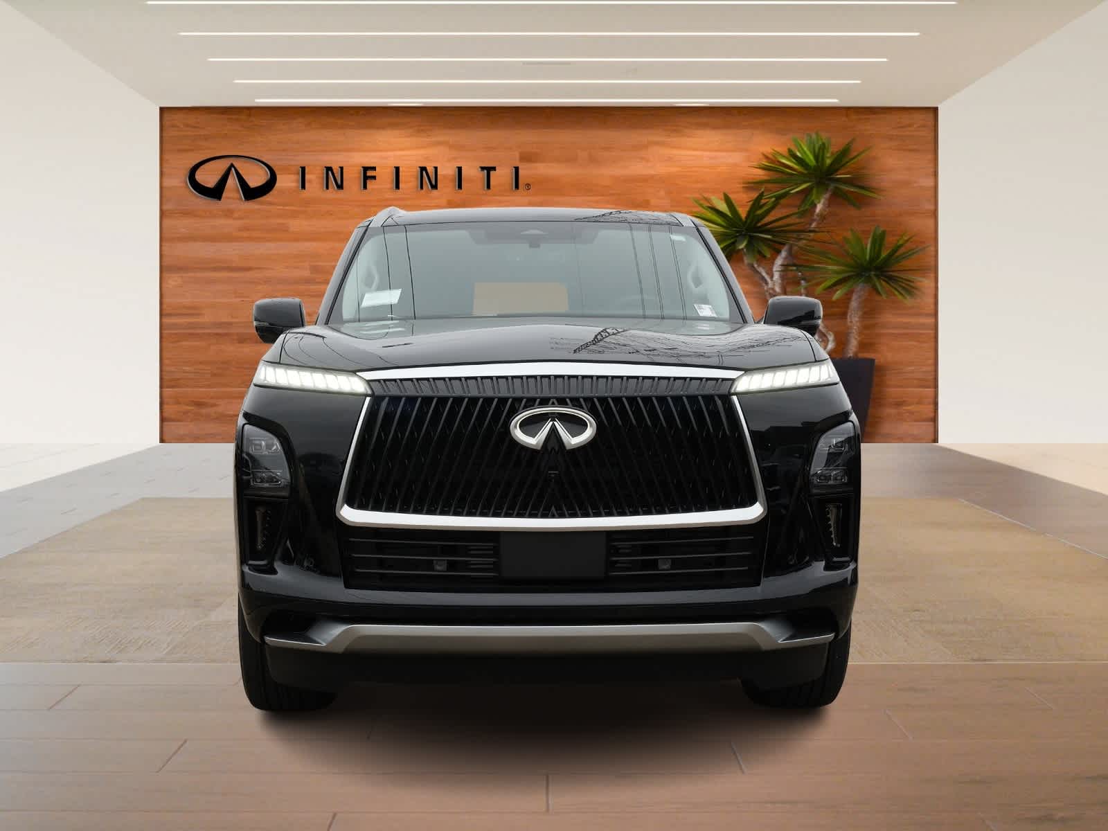 Thumbnail: 2025 INFINITI QX80 - 2