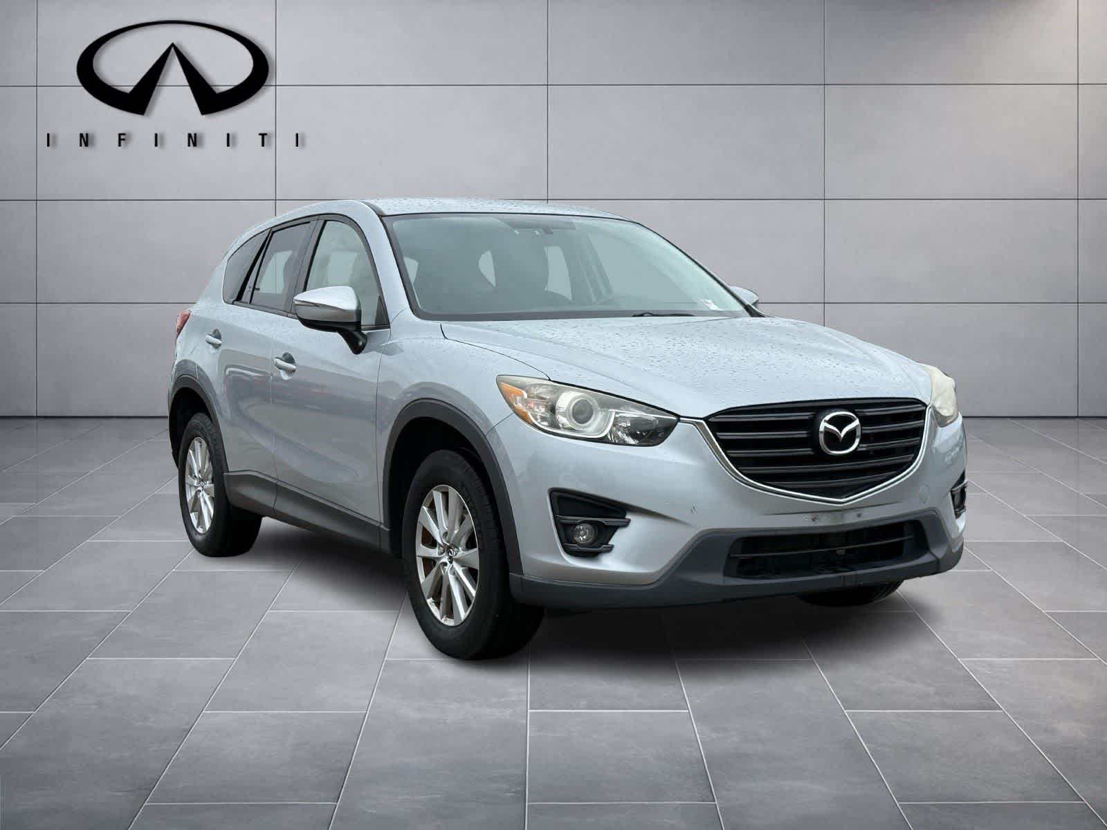 Thumbnail: 2016 Mazda CX-5 - 3