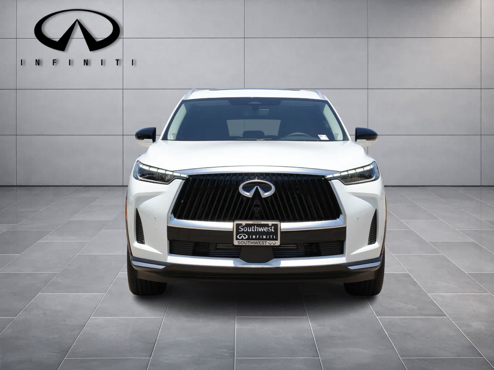 Thumbnail: 2027 INFINITI QX60 - 2