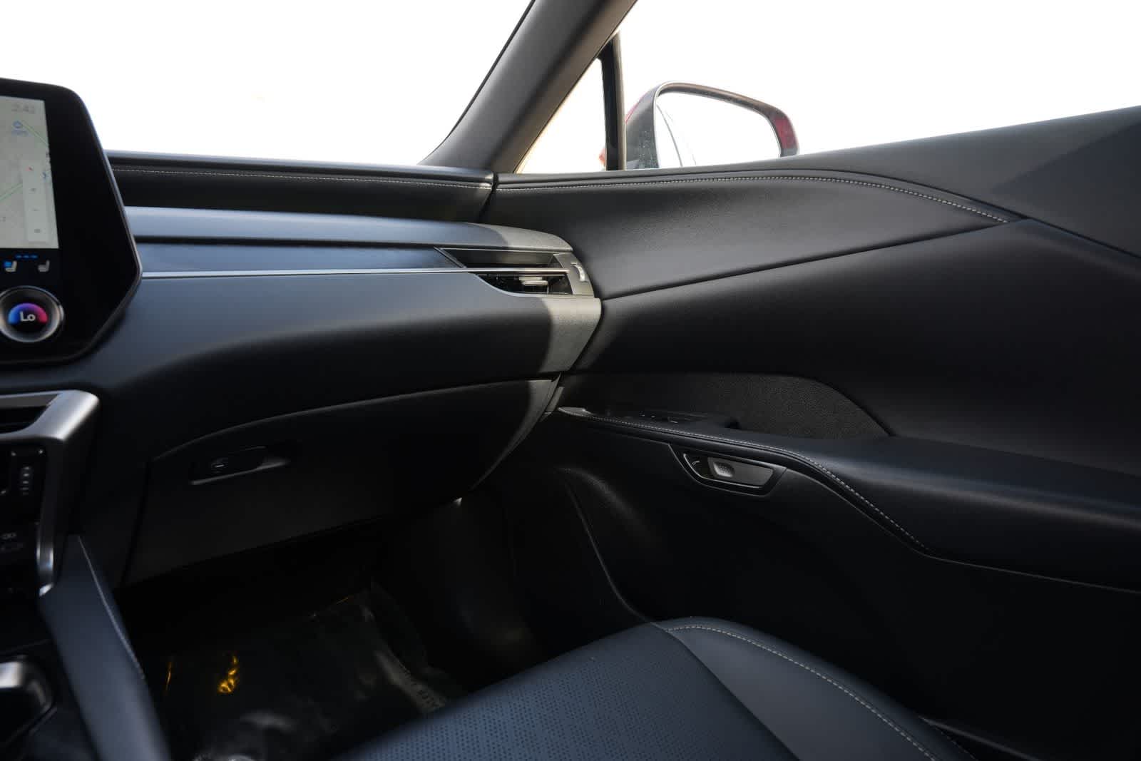 Thumbnail: 2025 Lexus RX - 8