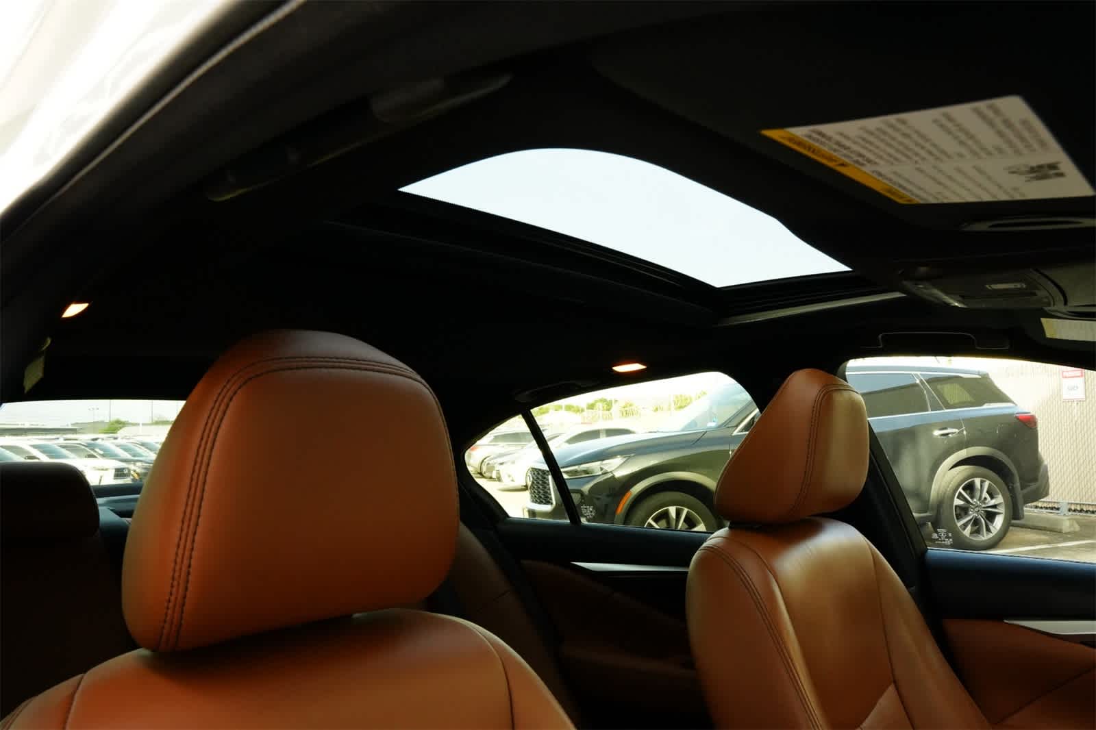Thumbnail: 2021 INFINITI Q50 - 24