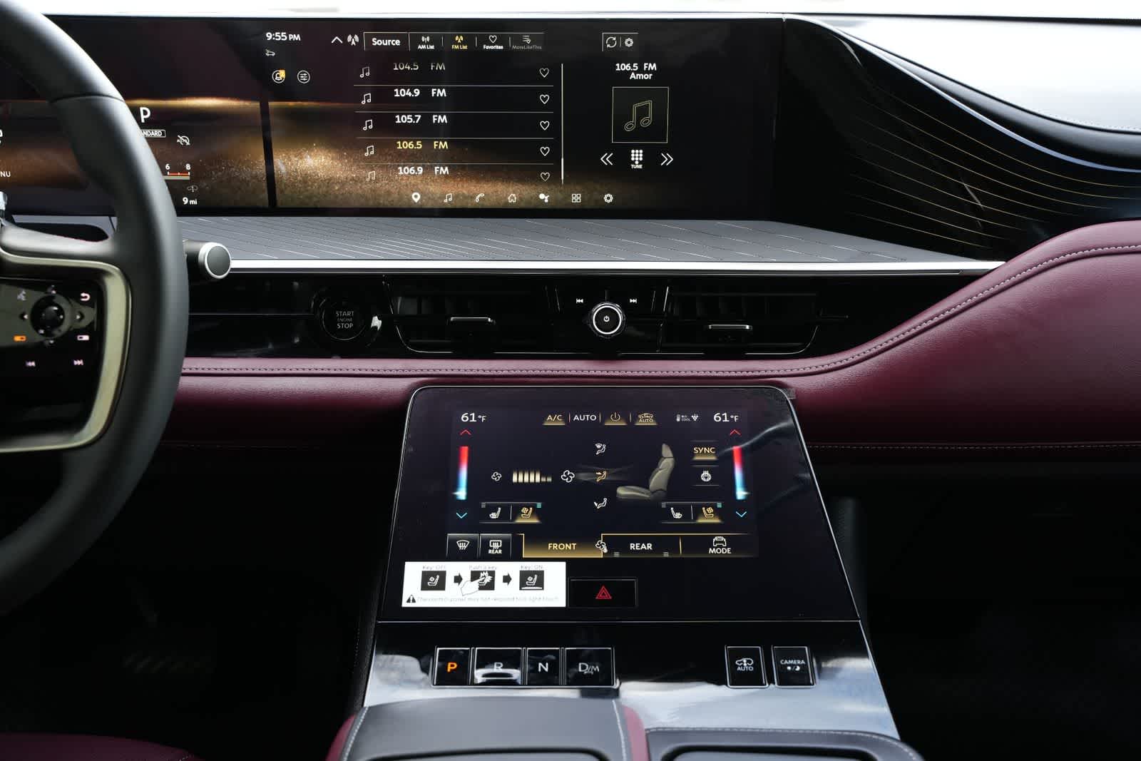 Thumbnail: 2026 INFINITI QX80 - 11