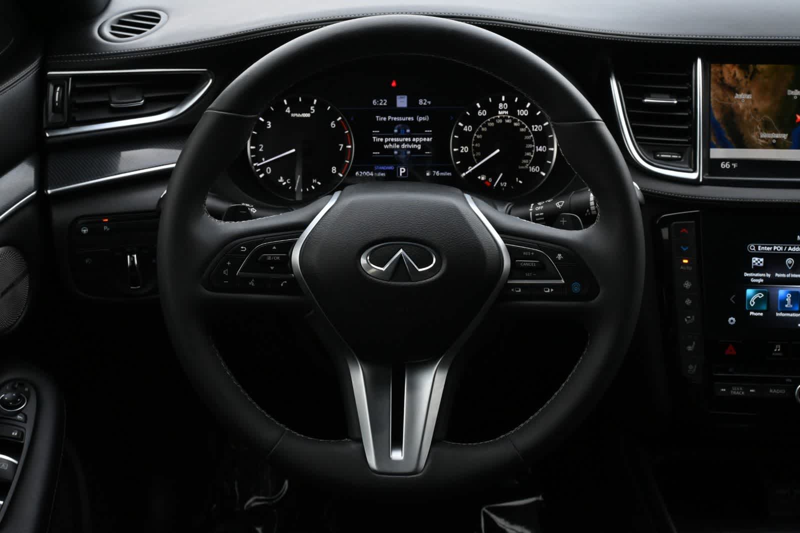 Thumbnail: 2023 INFINITI QX50 - 9