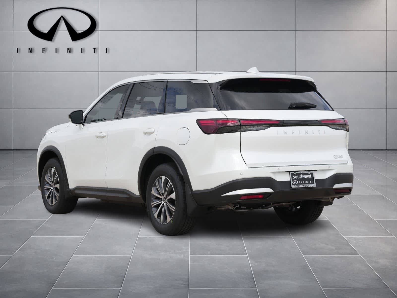 Thumbnail: 2026 INFINITI QX60 - 5