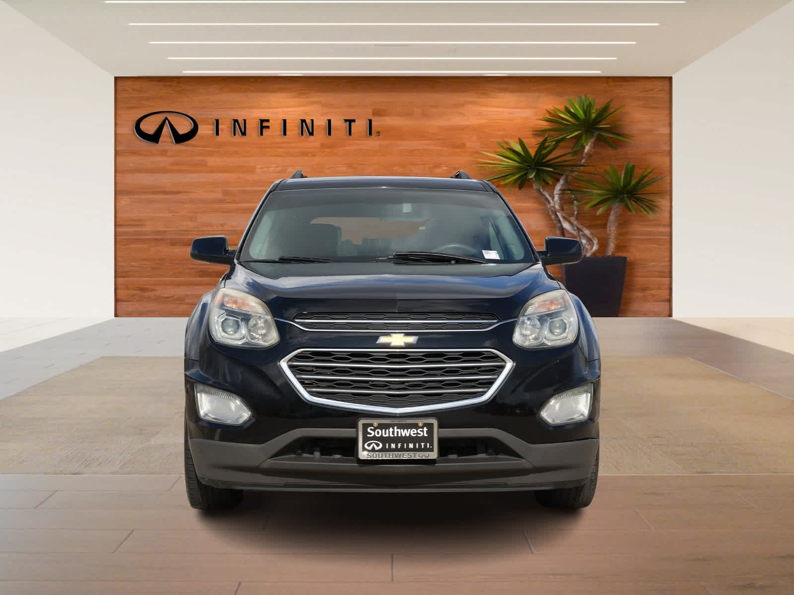 Thumbnail: 2016 Chevrolet Equinox - 2