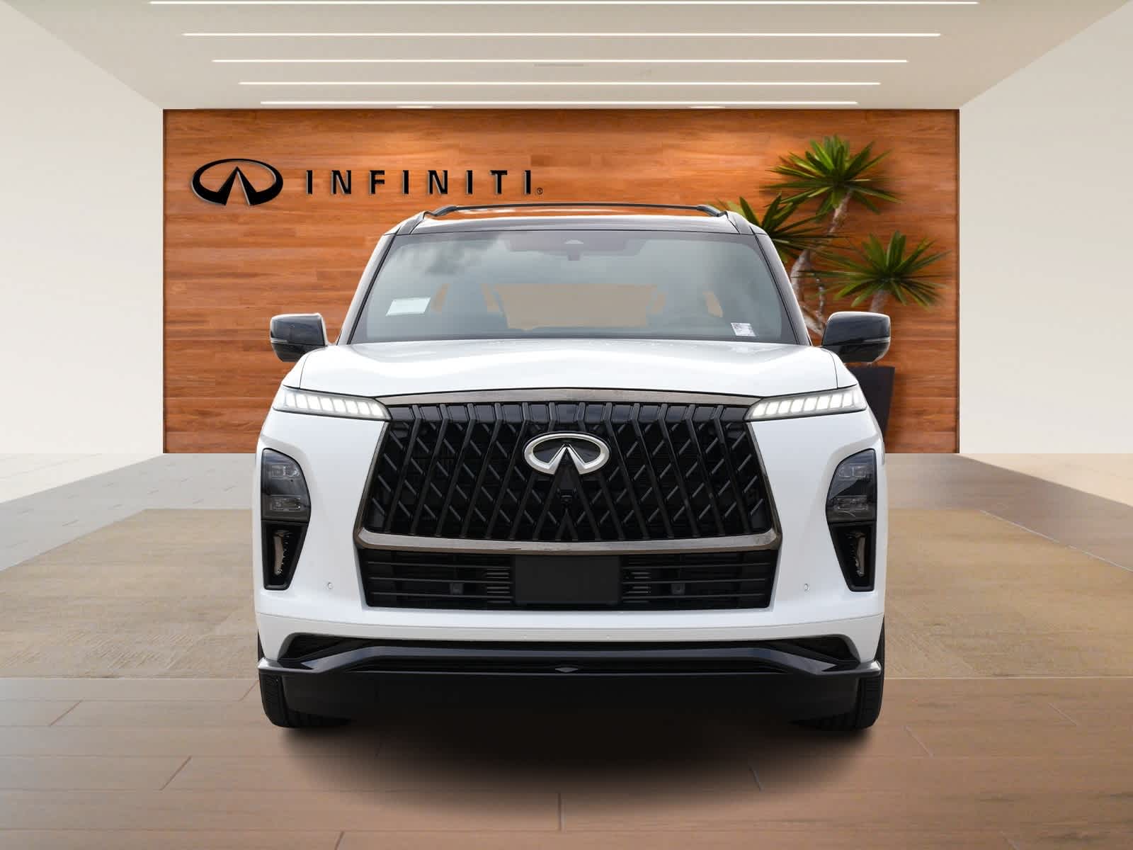 Thumbnail: 2026 INFINITI QX80 - 2
