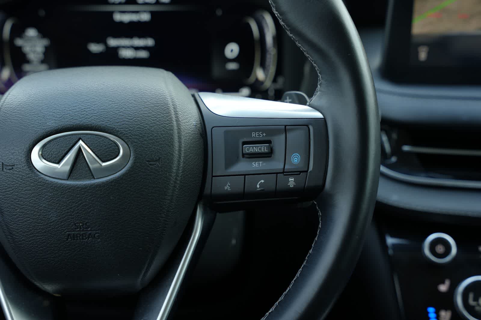 Thumbnail: 2023 INFINITI QX60 - 11
