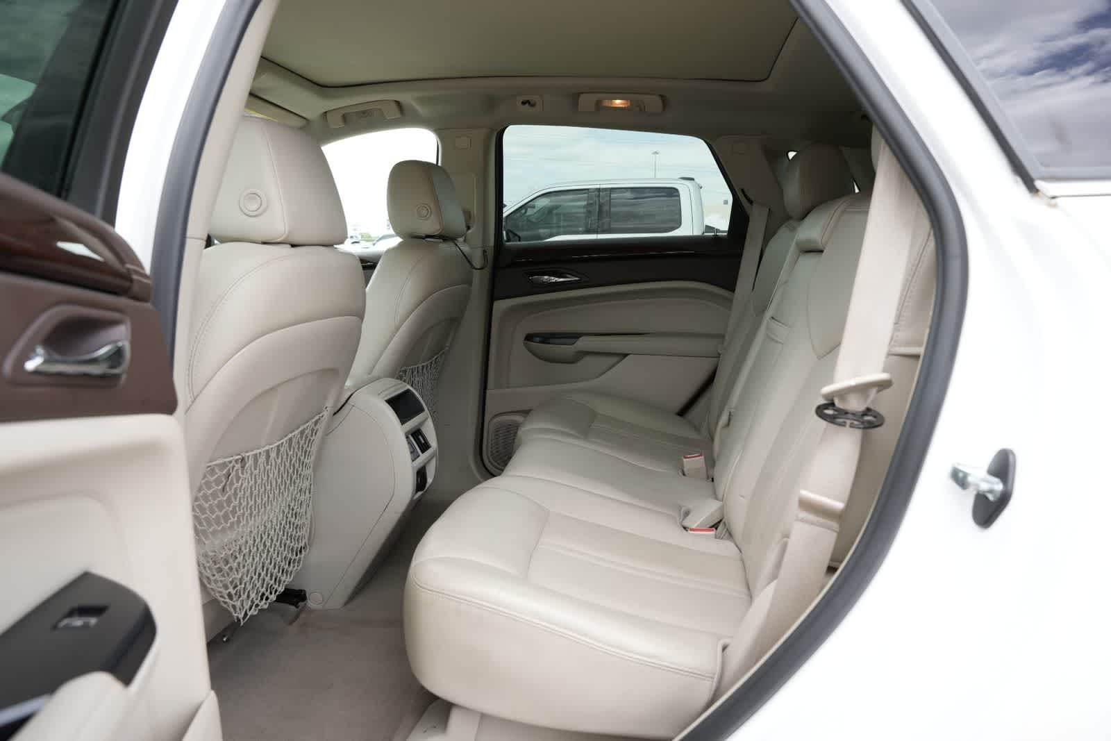 Thumbnail: 2015 Cadillac SRX - 19